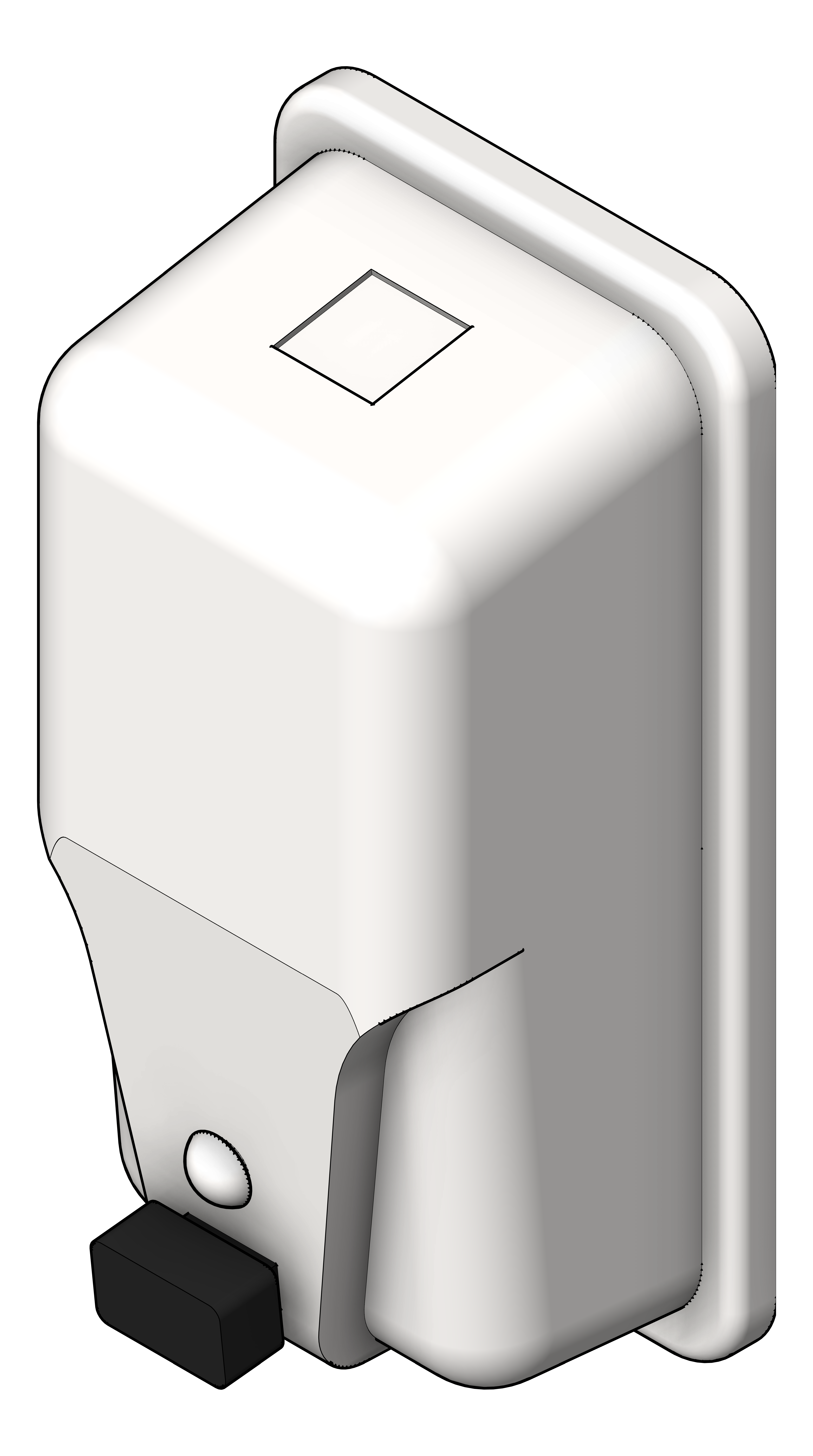 Navigate to SoapDispenser SurfaceMount ASIJDMacDonald Roval