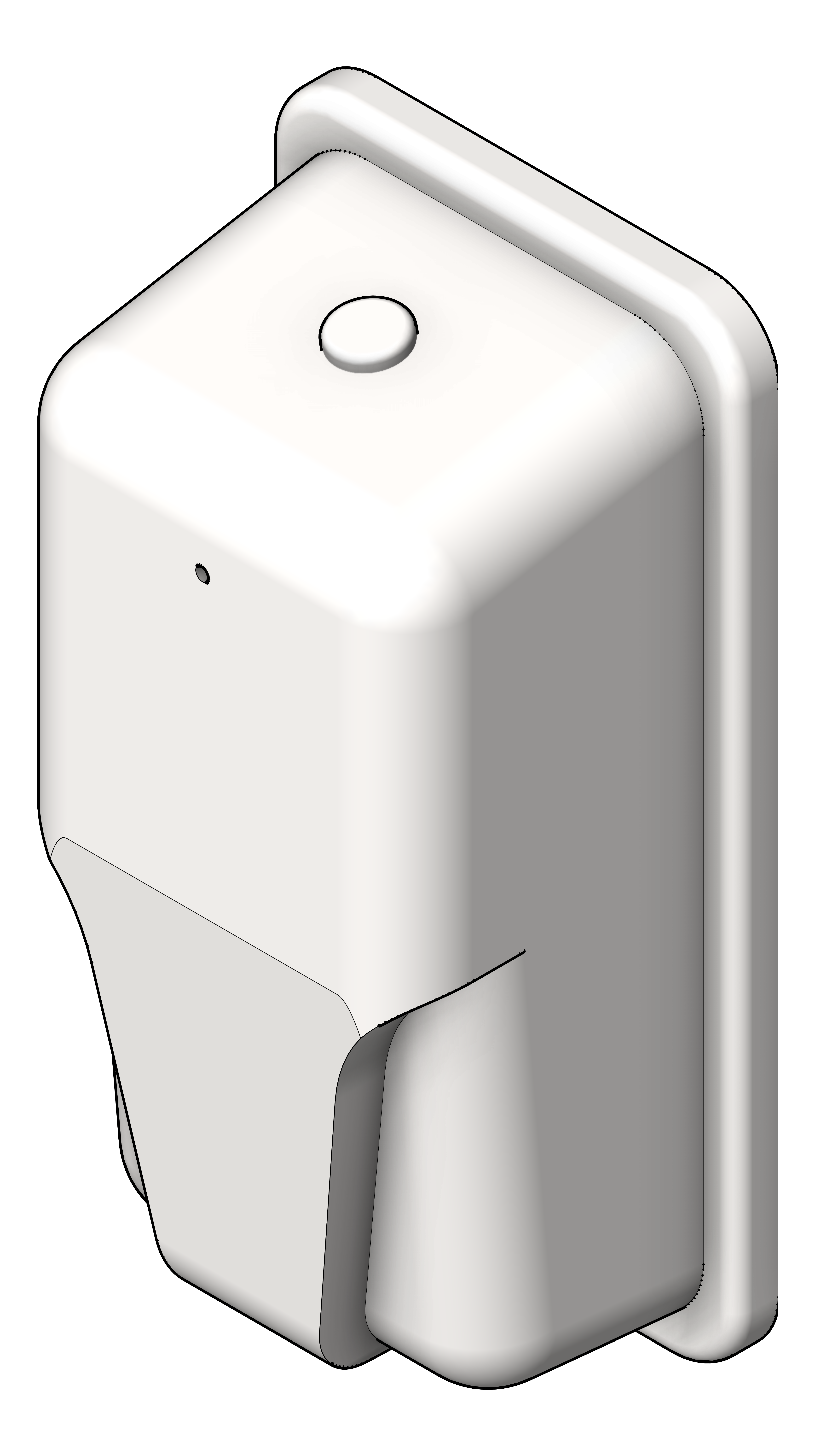 Navigate to SoapDispenser SurfaceMount ASIJDMacDonald Roval Automatic Foam