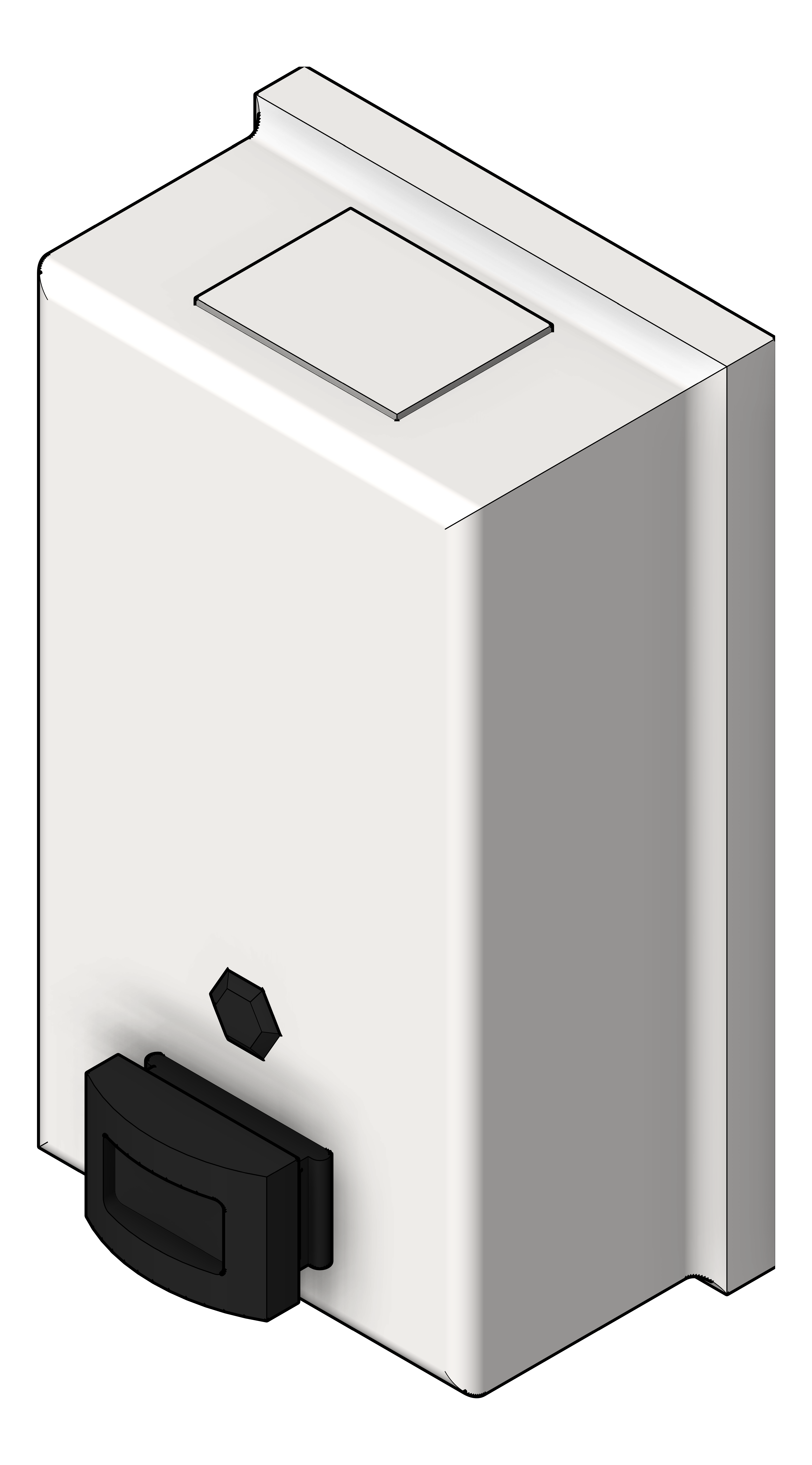 Navigate to SoapDispenser SurfaceMount ASIJDMacDonald SS Vertical