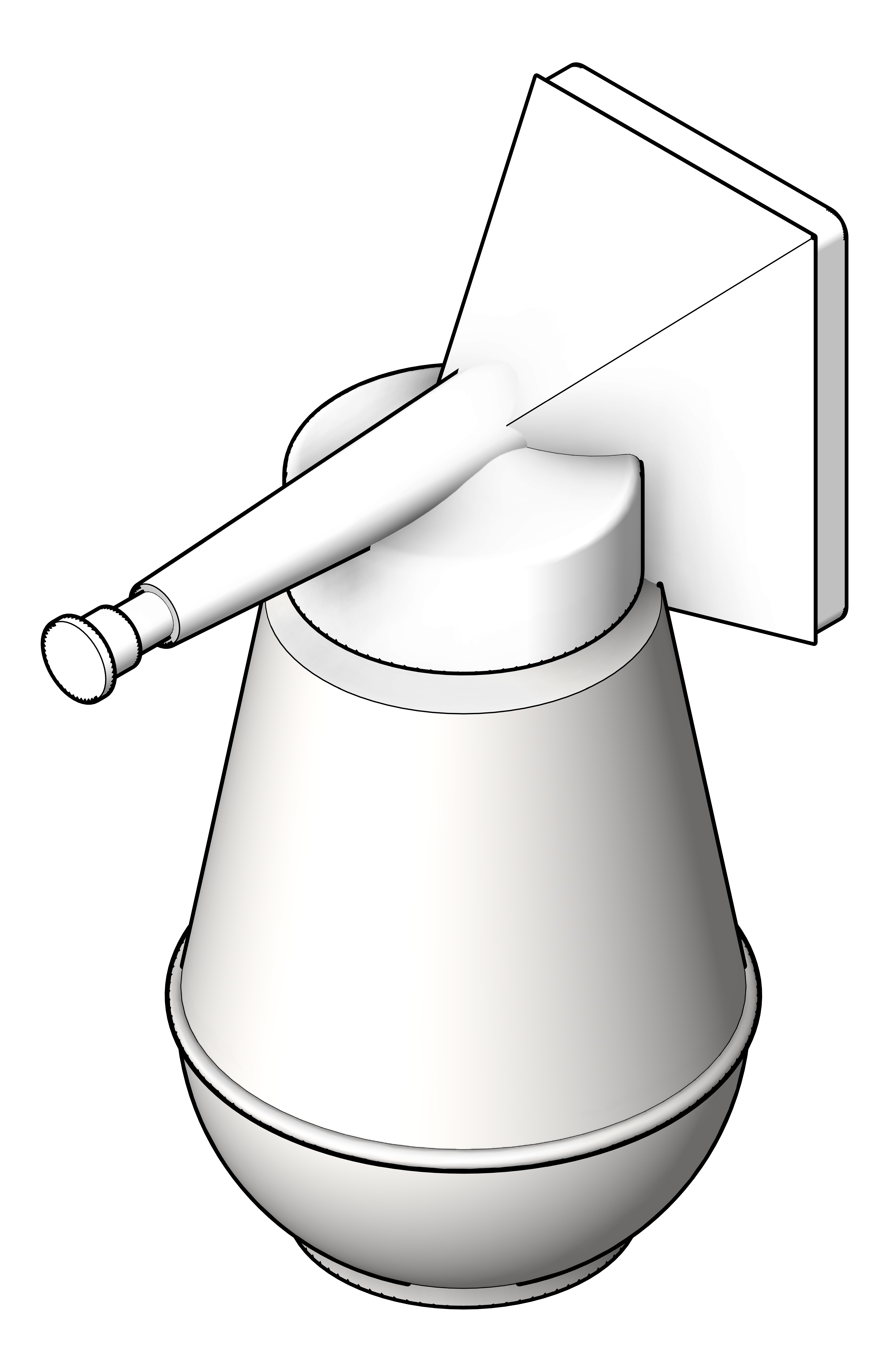 Navigate to SoapDispenser SurfaceMount ASIJDMacDonald Surgical