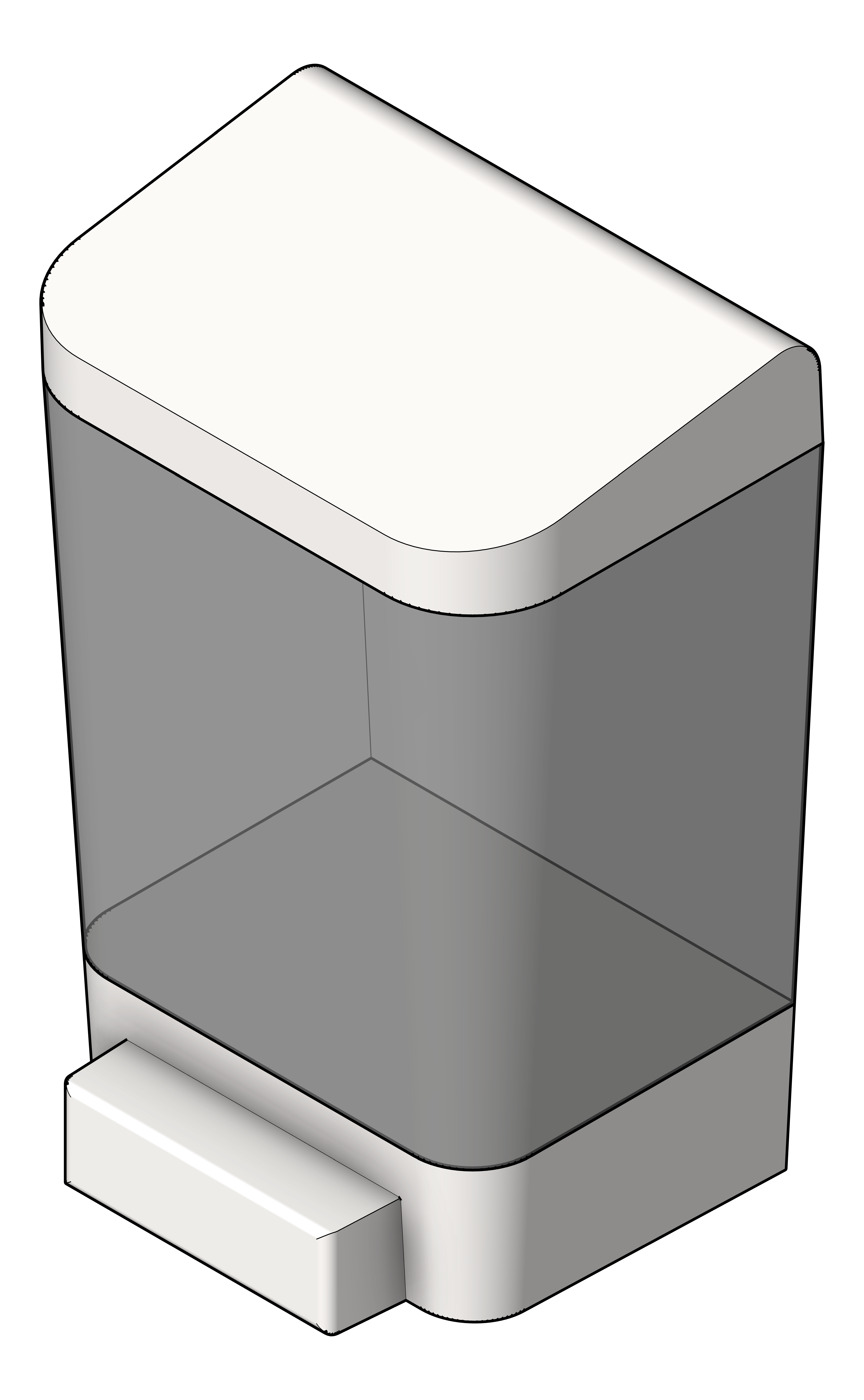 Navigate to SoapDispenser SurfaceMount ASIJDMacDonald Transparent