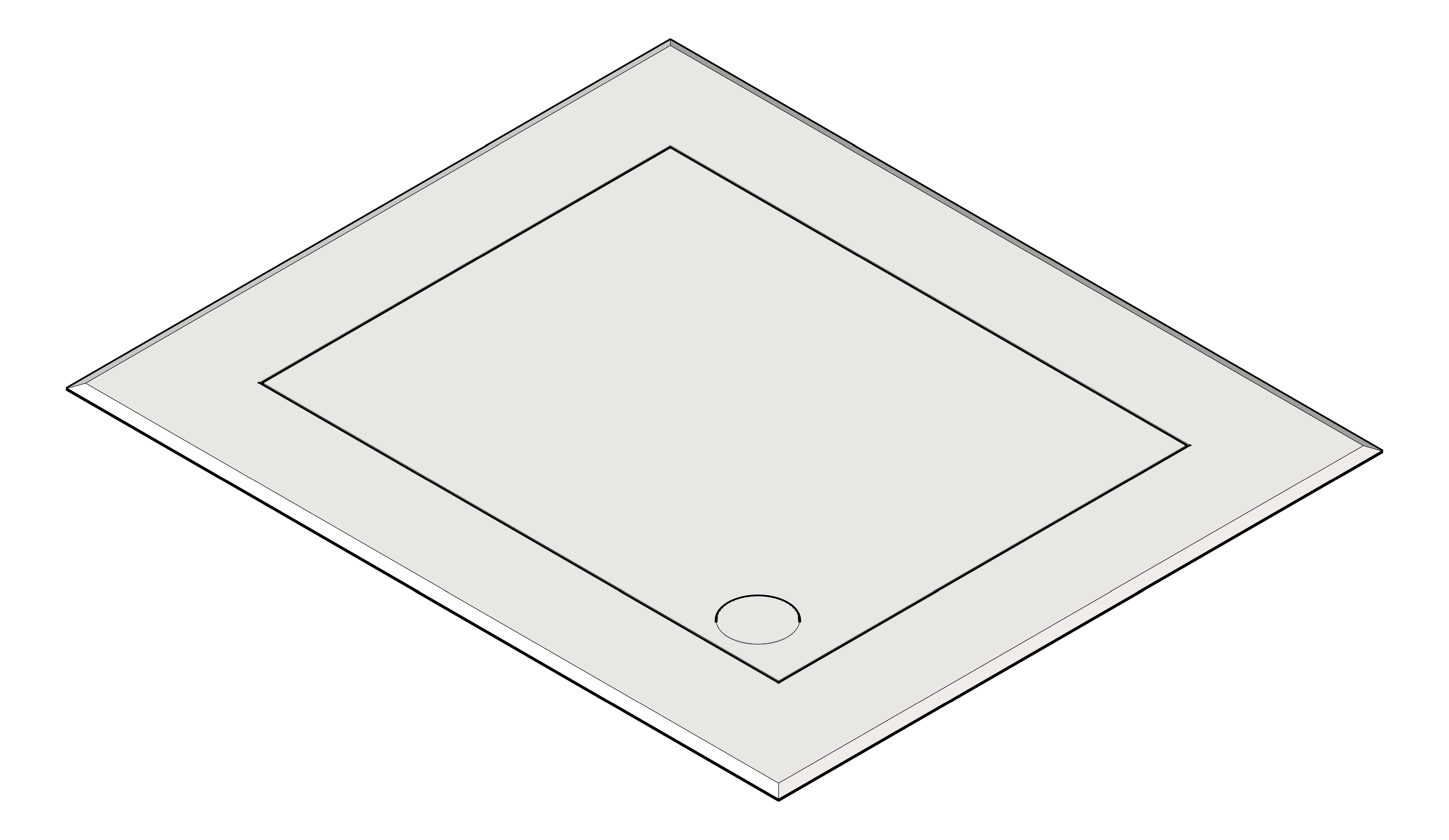 Navigate to WasteBin CounterTop ASIJDMacDonald Traditional