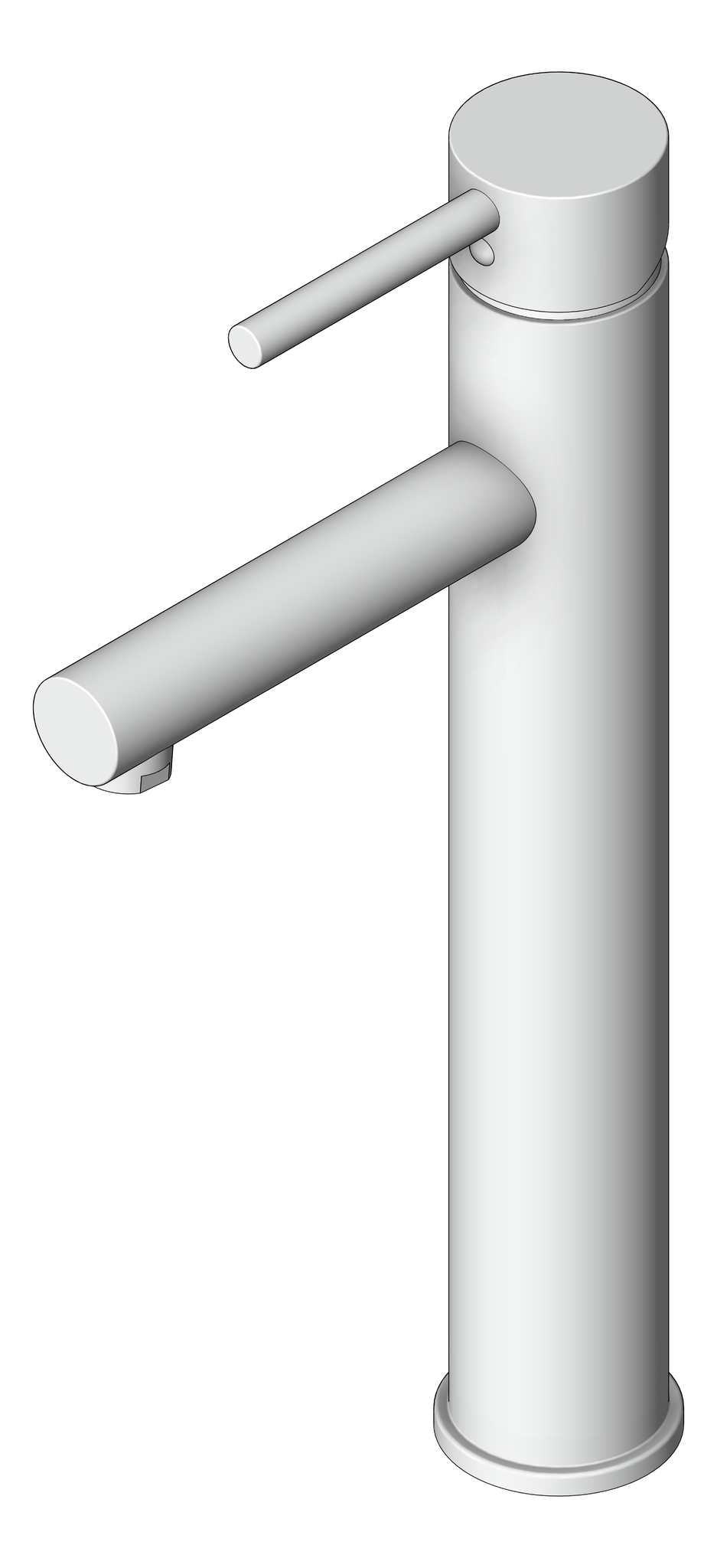 Image of Mixer Basin Abey LuciaBuilders High