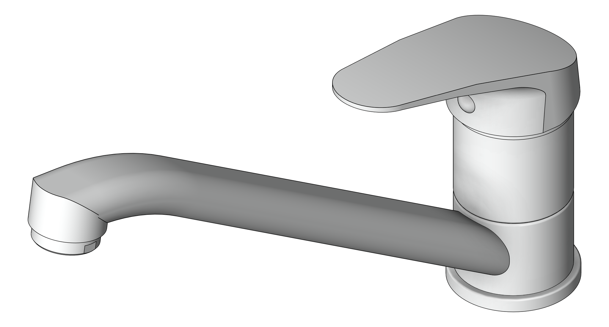 Image of Mixer Sink Abey MixMasterBuilders 35