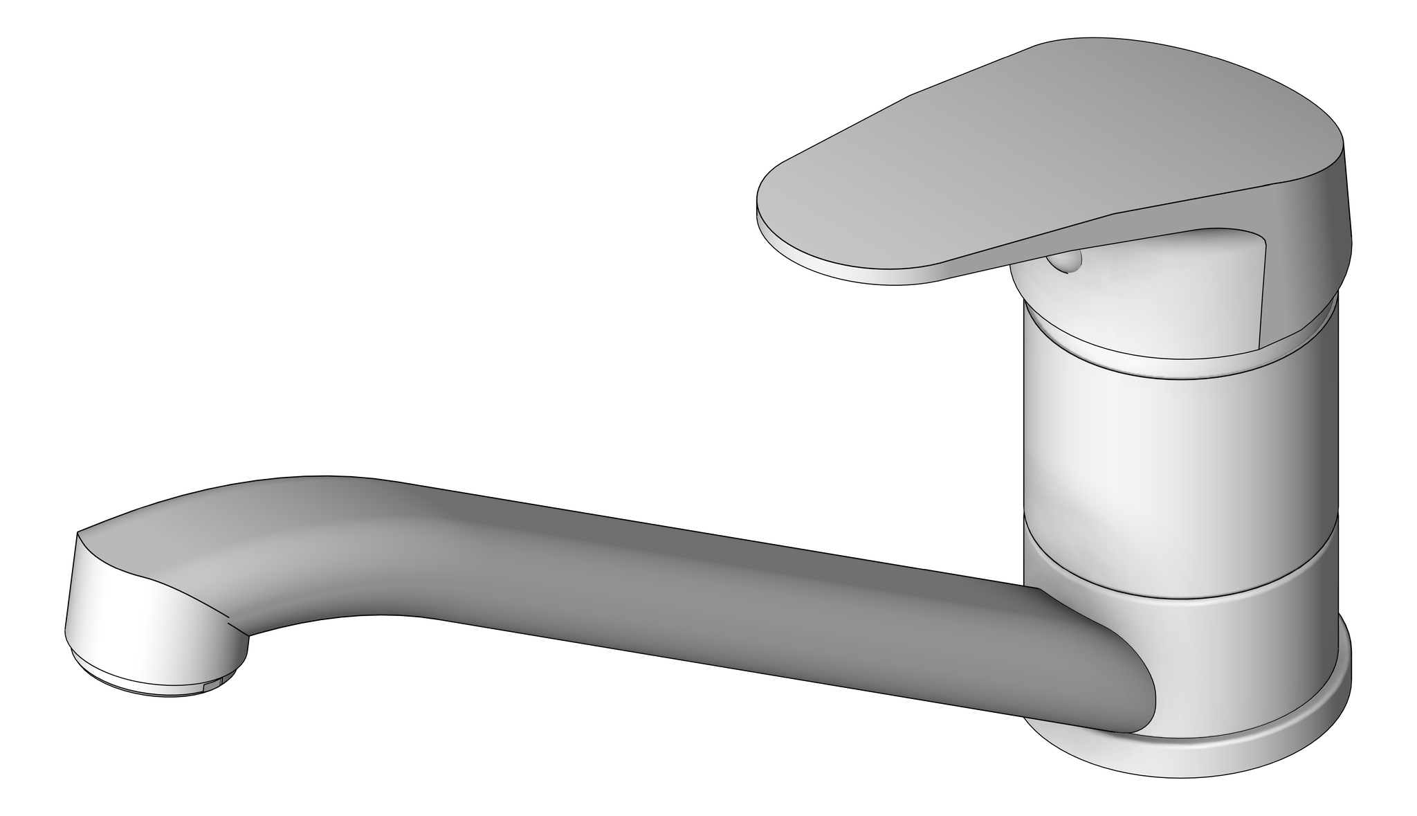 Image of Mixer Sink Abey MixMasterBuilders 40