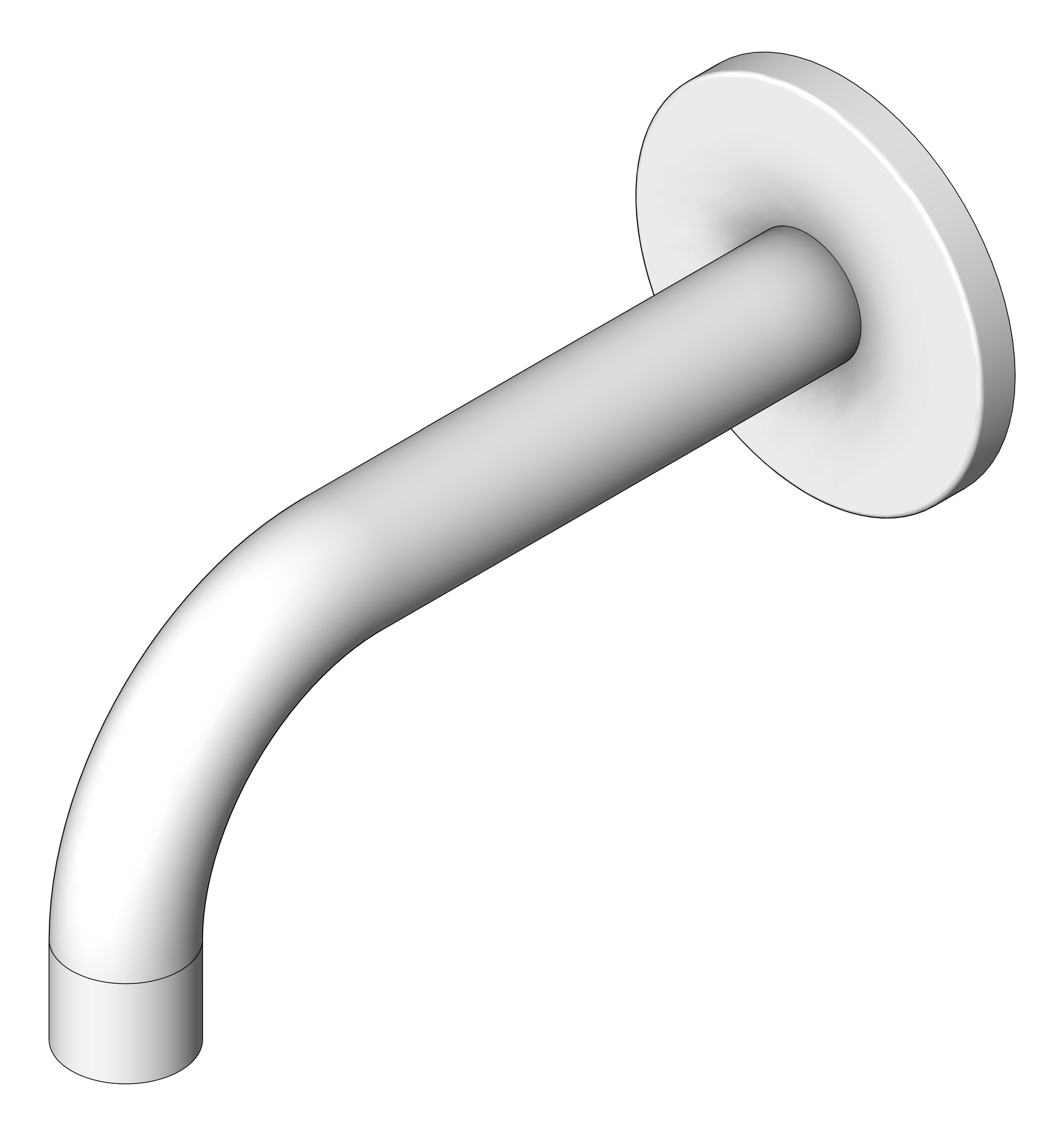 Image of Spout BasinBath Abey LuciaBuilders 165