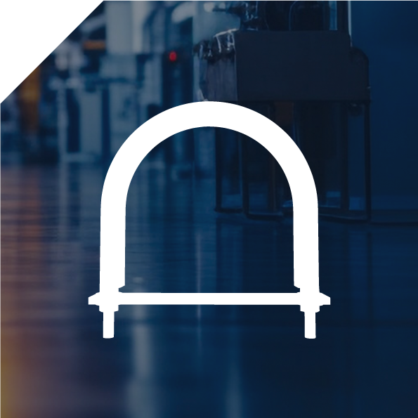 Navigate to Anchorage - U-Bolt Clamps and Guides