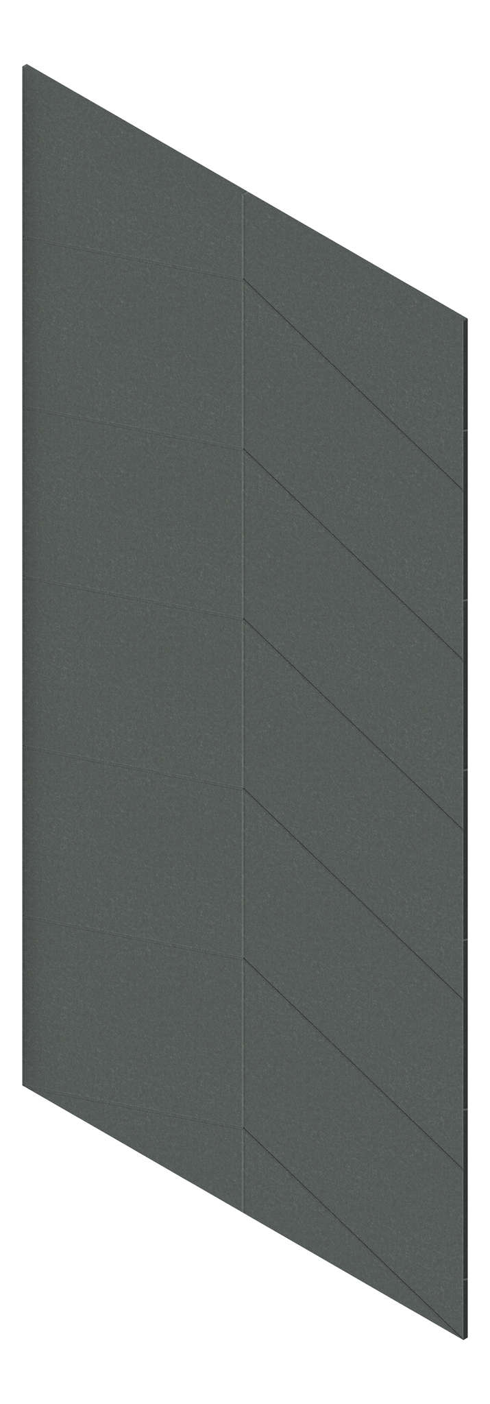 Panel Acoustic AutexNZ Groove V4 DoubleSpaced Caspian