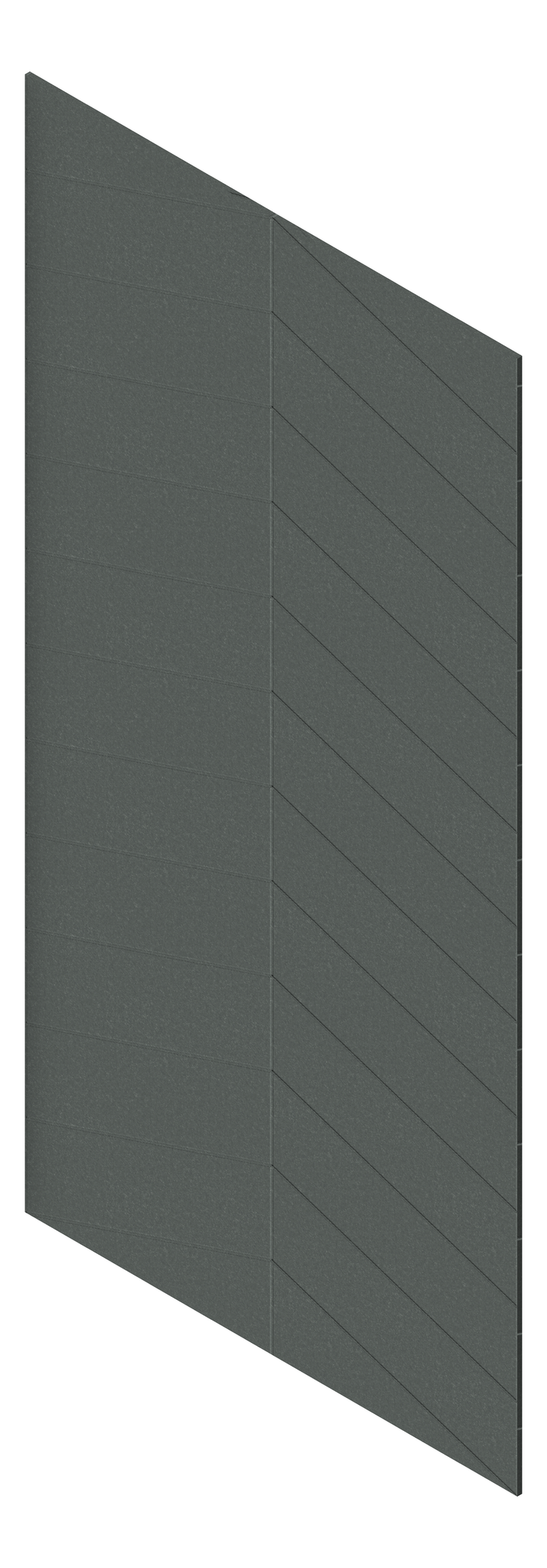 Panel Acoustic AutexNZ Groove V4 TypicalSpaced Caspian