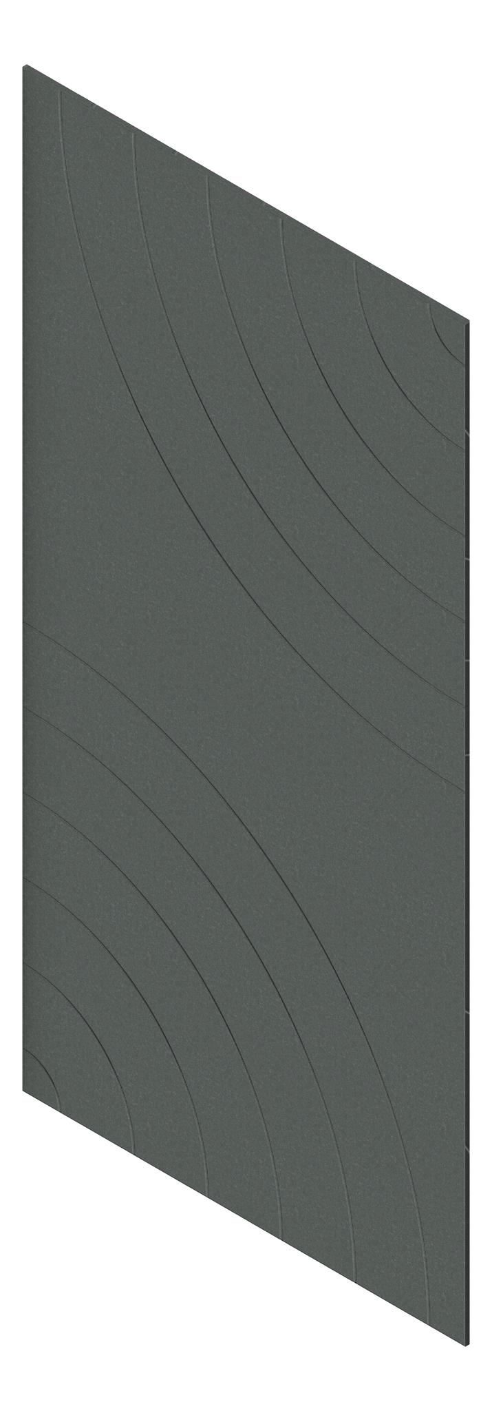 Panel Acoustic AutexNZ Groove V5 TypicalSpaced Caspian