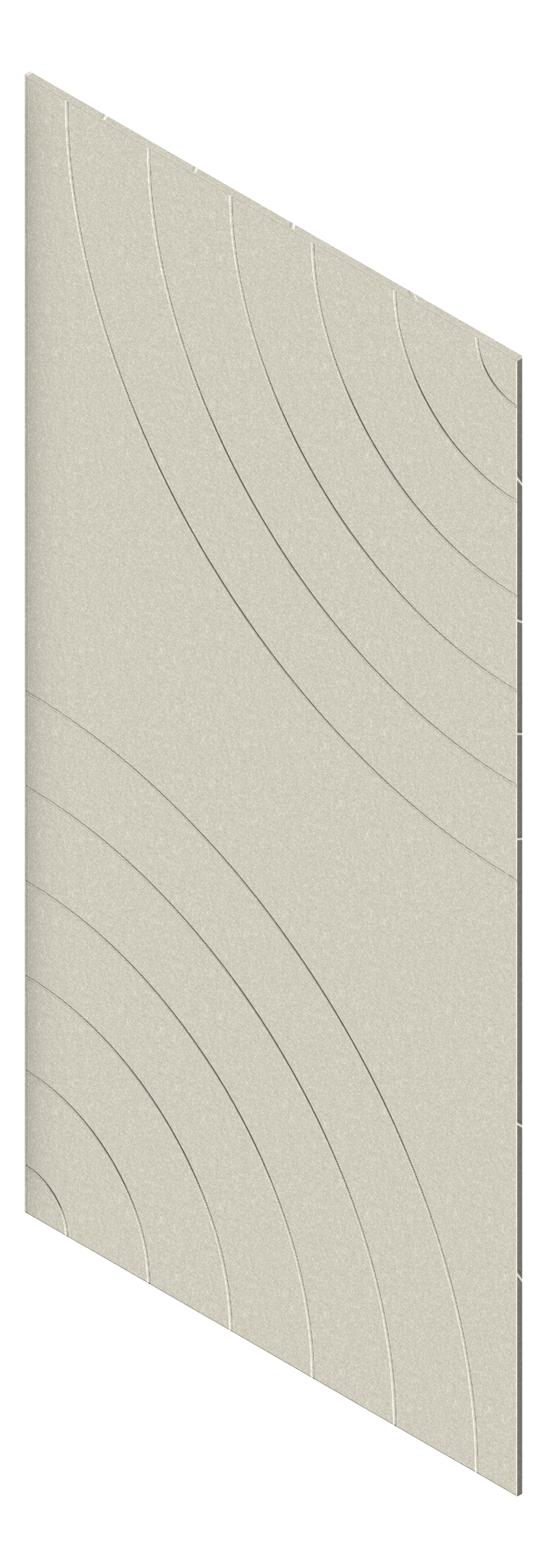 Panel Acoustic AutexNZ Groove V5 TypicalSpaced Terrace