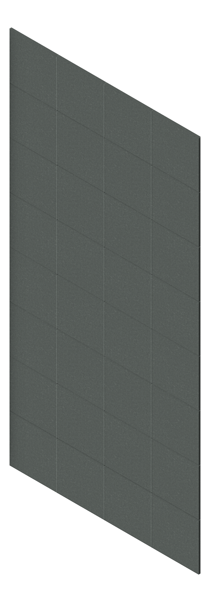 Panel Acoustic AutexNZ Groove V6 TypicalSpaced Caspian