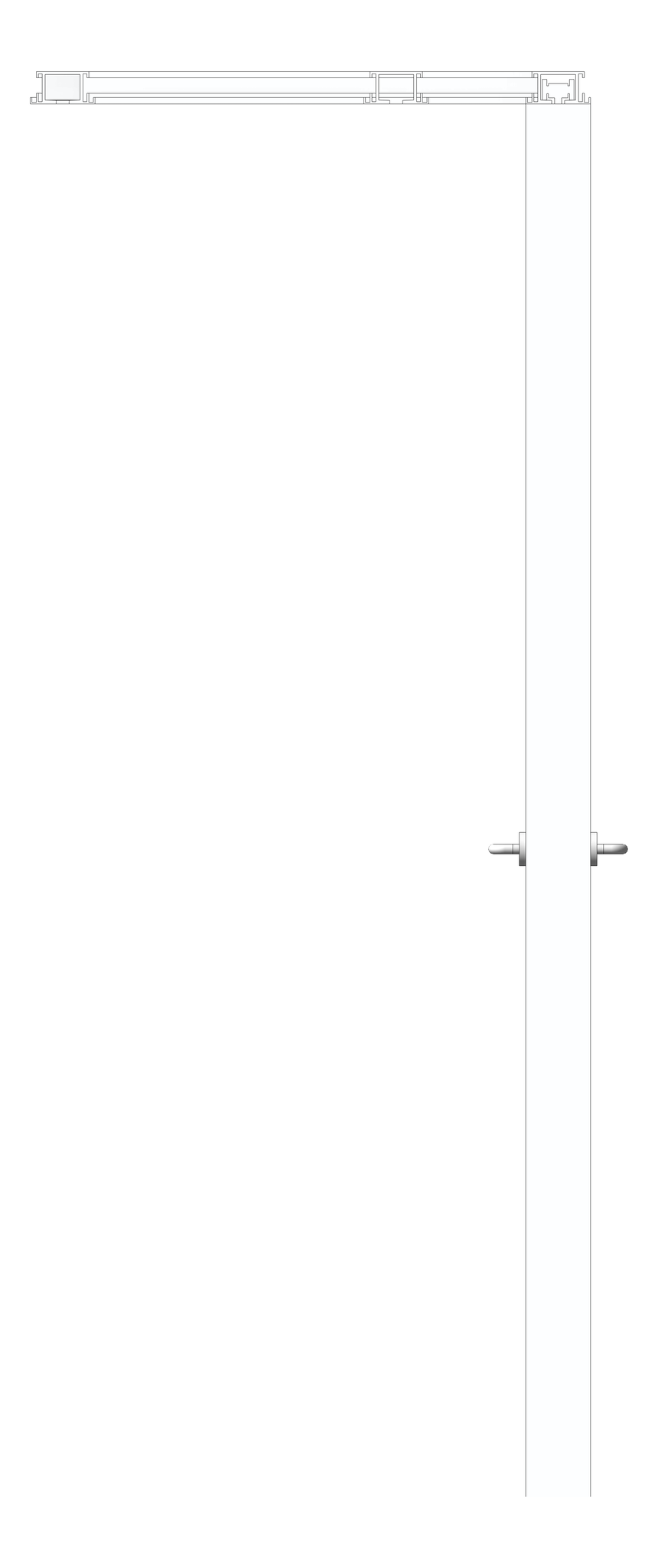 Left Image of OperableWall RemoteStack Bildspec Konnect