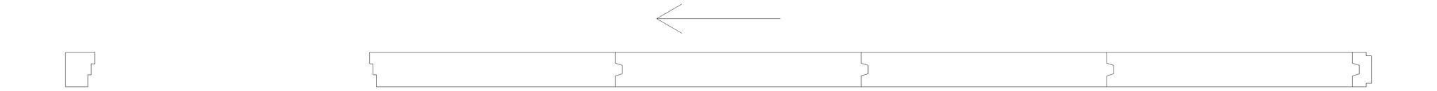 Plan Image of OperableWall SideStack Bildspec Konnect