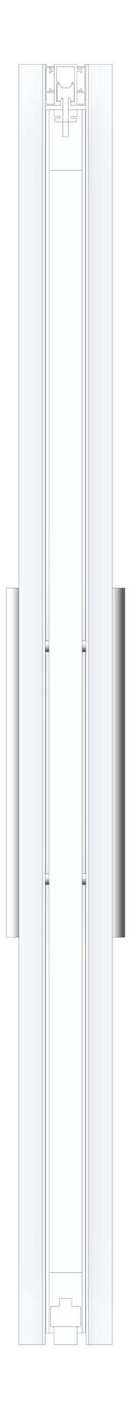 Left Image of Door Sliding Bildspec Moove BiParting