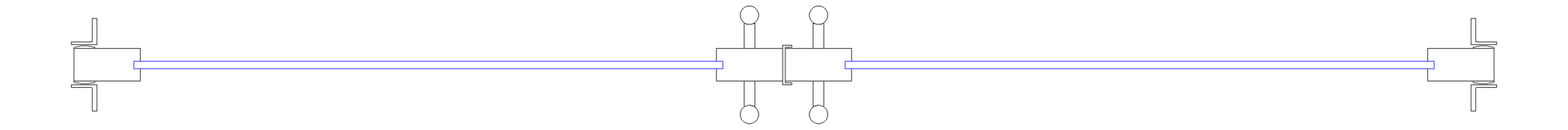 Plan Image of Door Sliding Bildspec Moove BiParting