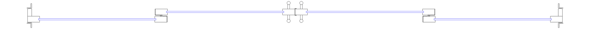 Plan Image of Door Sliding Bildspec Moove DualBiParting