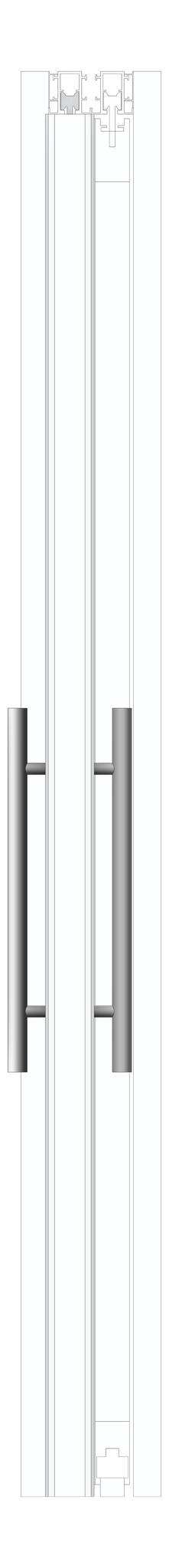 Left Image of Door Sliding Bildspec Moove Dual