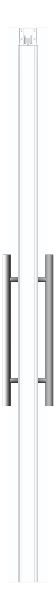 Left Image of Door Sliding Bildspec Moove Single