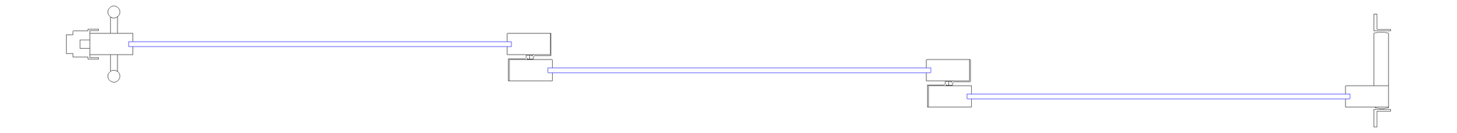 Plan Image of Door Sliding Bildspec Moove Triple