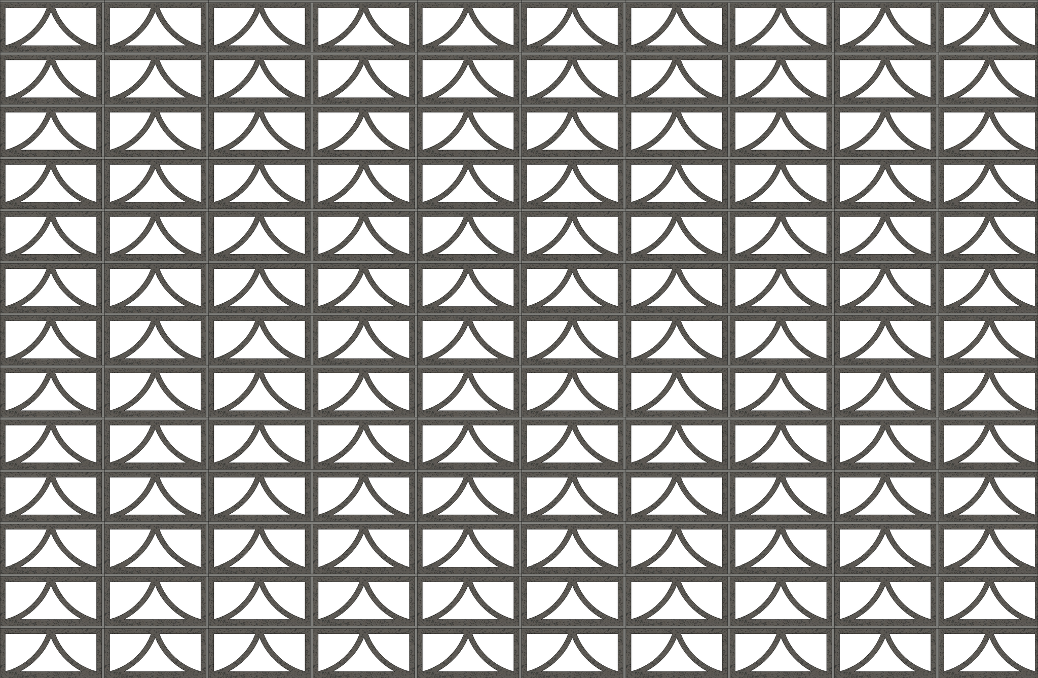 Masonry Block Brickworks Breeze Arc