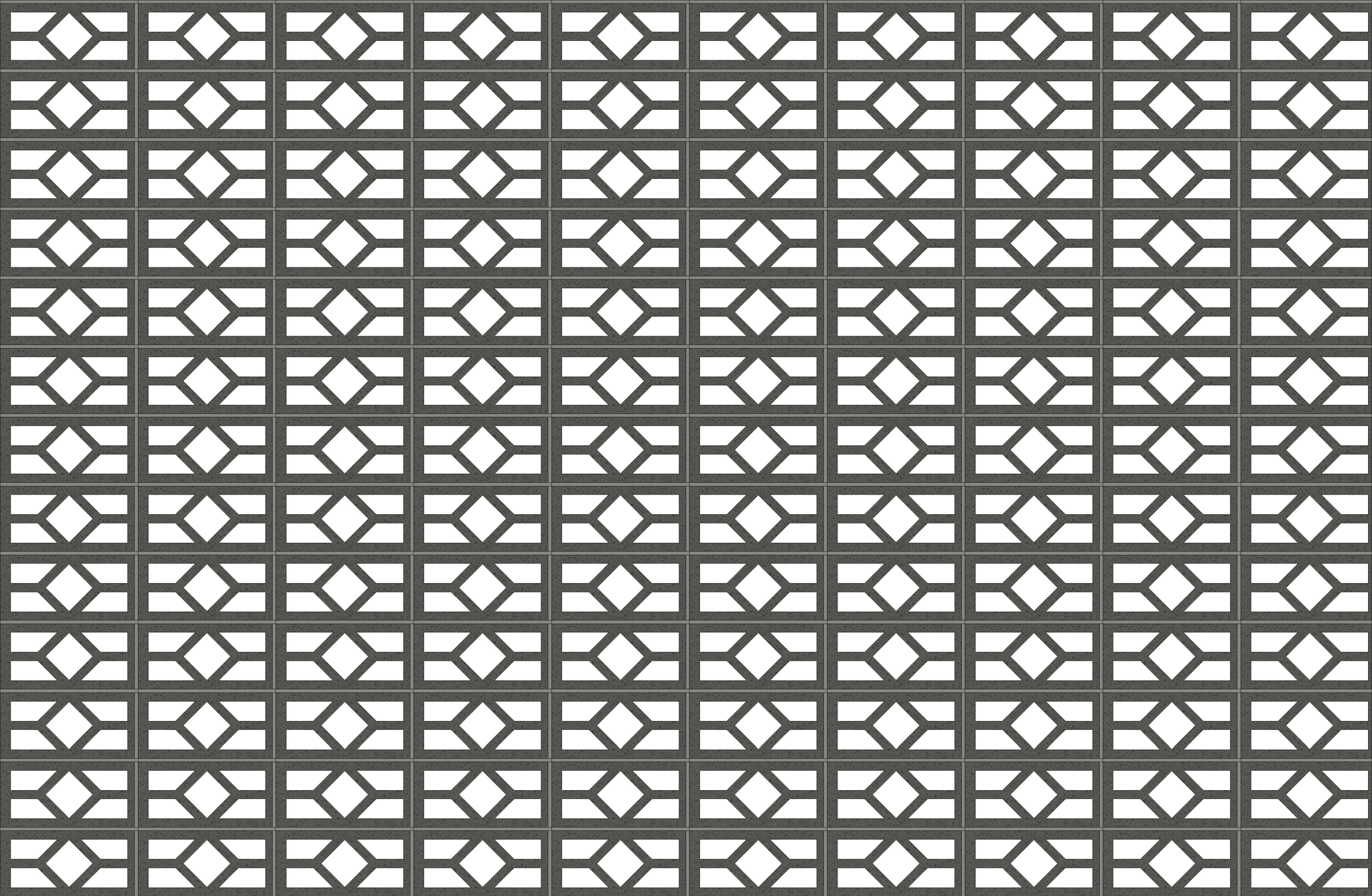 Masonry Block Brickworks Breeze Diamond