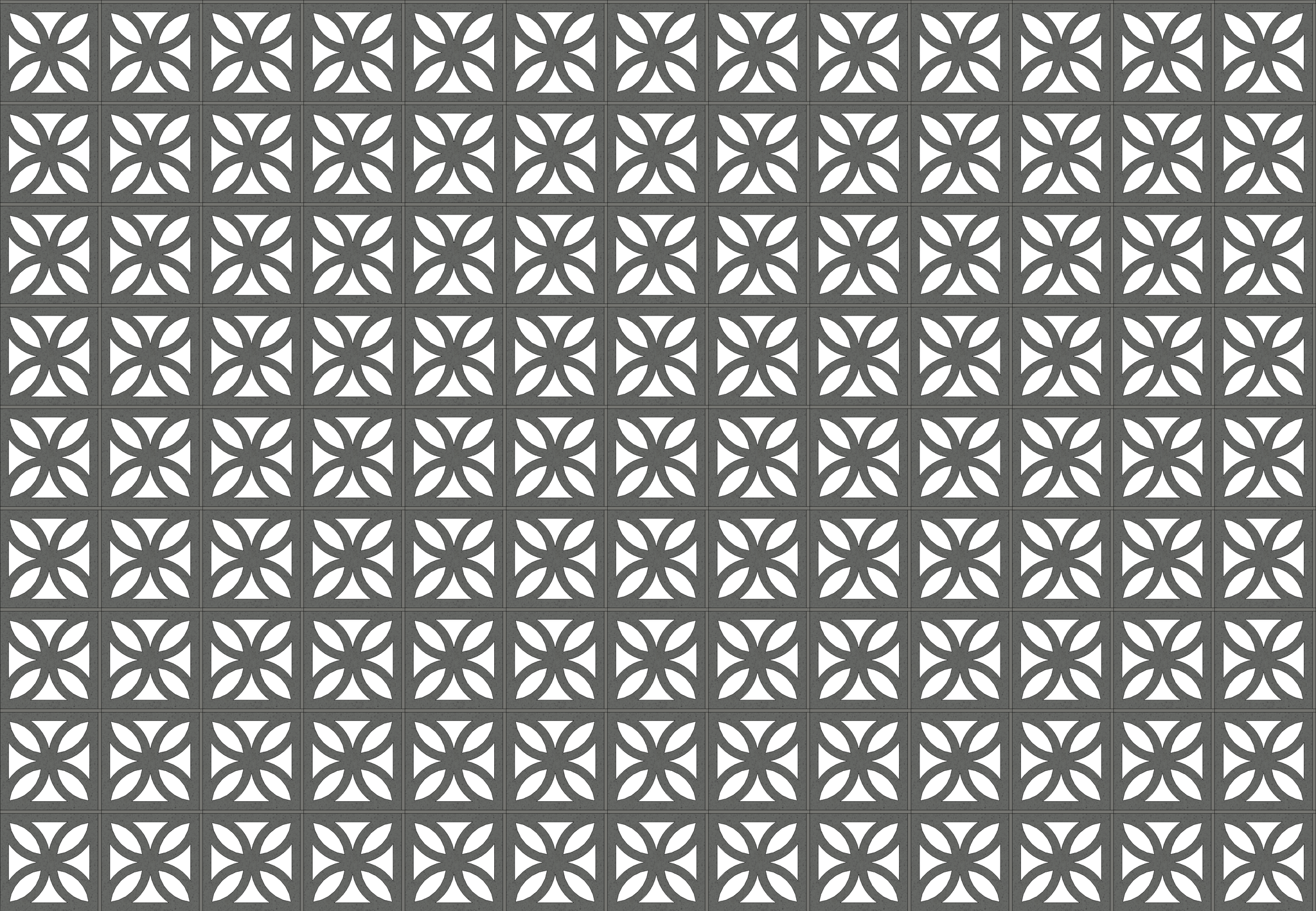 Navigate to Masonry Block Brickworks Breeze Flower