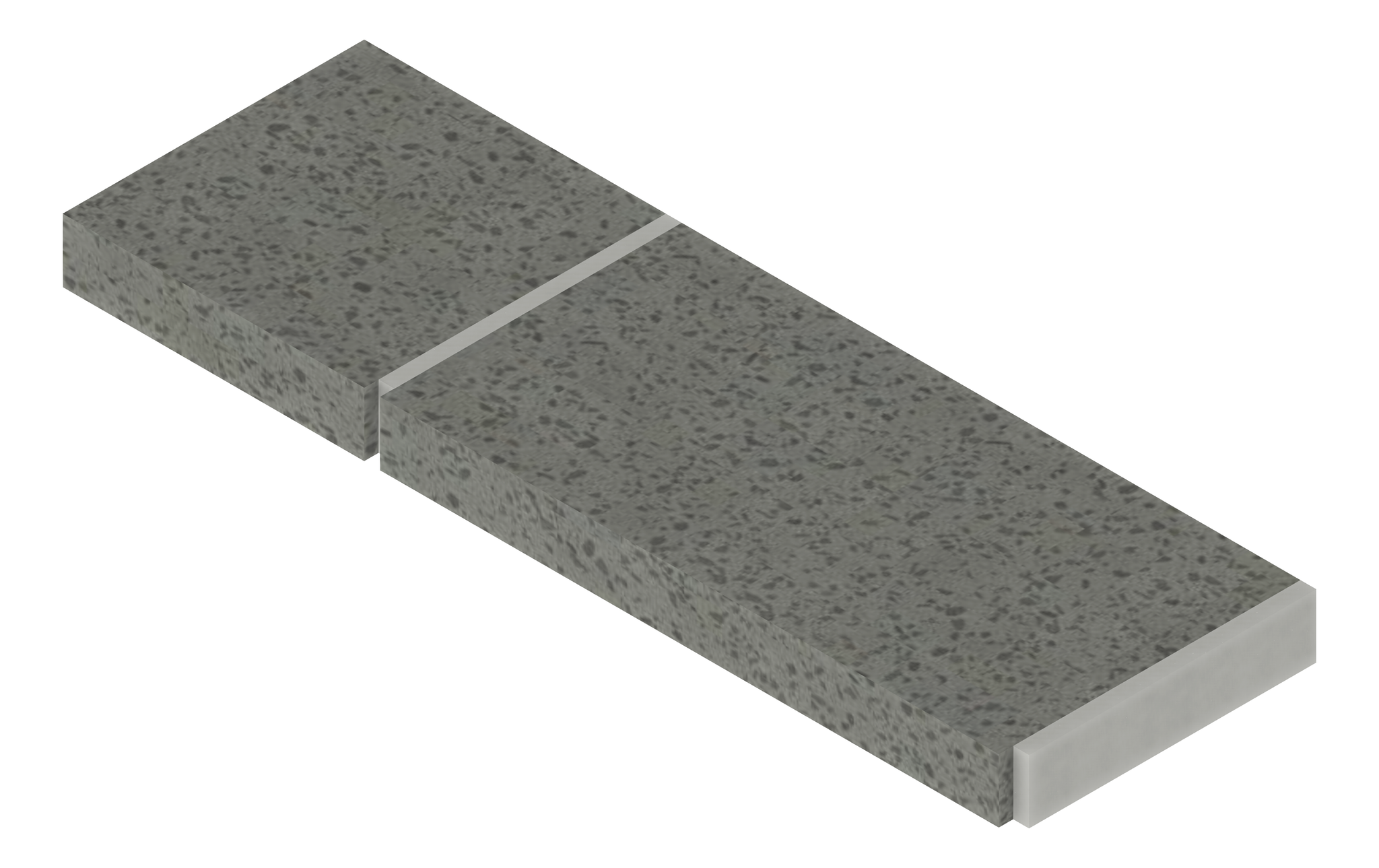 Masonry Block Brickworks GBSmooth CappingUnit