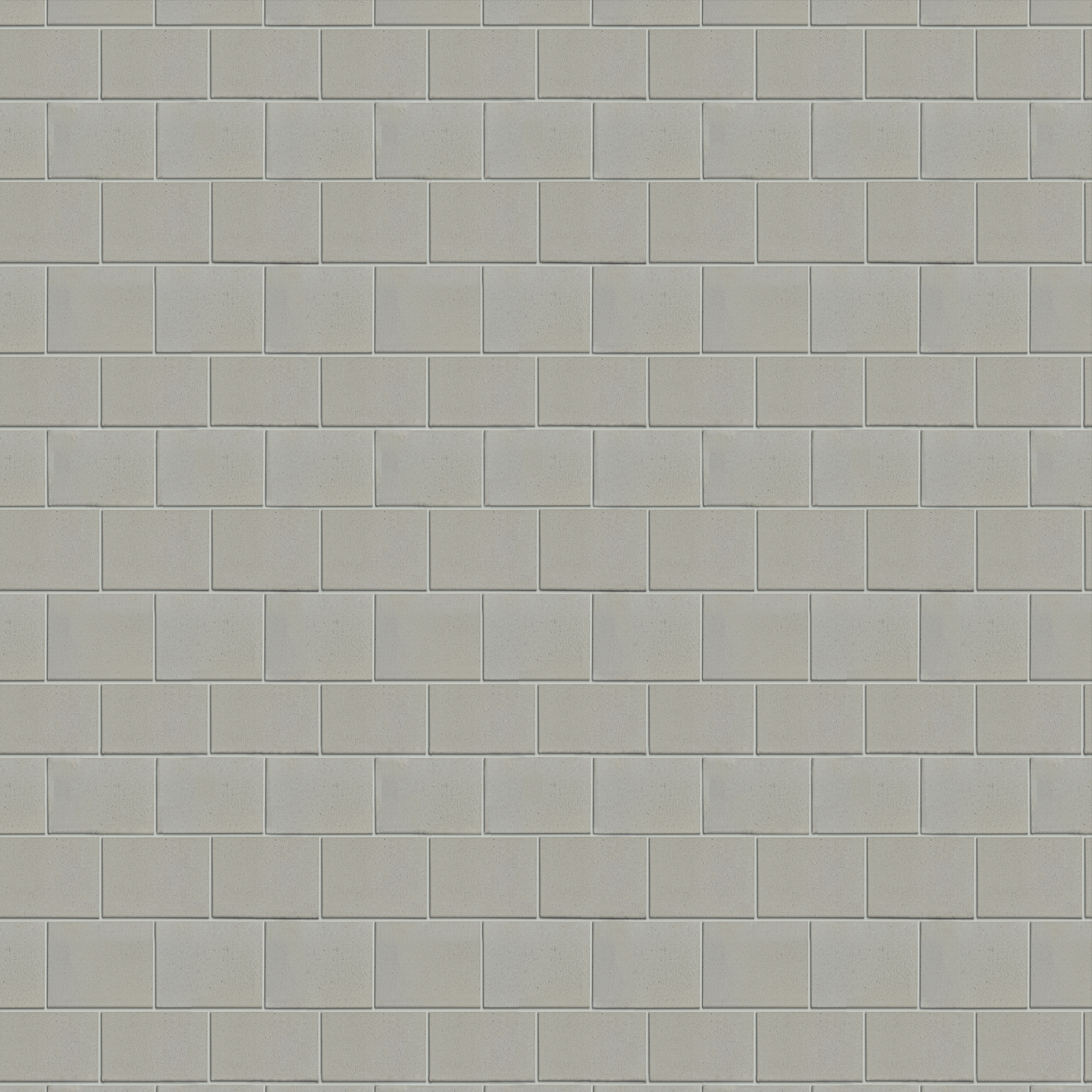 Masonry Block Brickworks GBSmooth HalfHeightSill190 Nickel