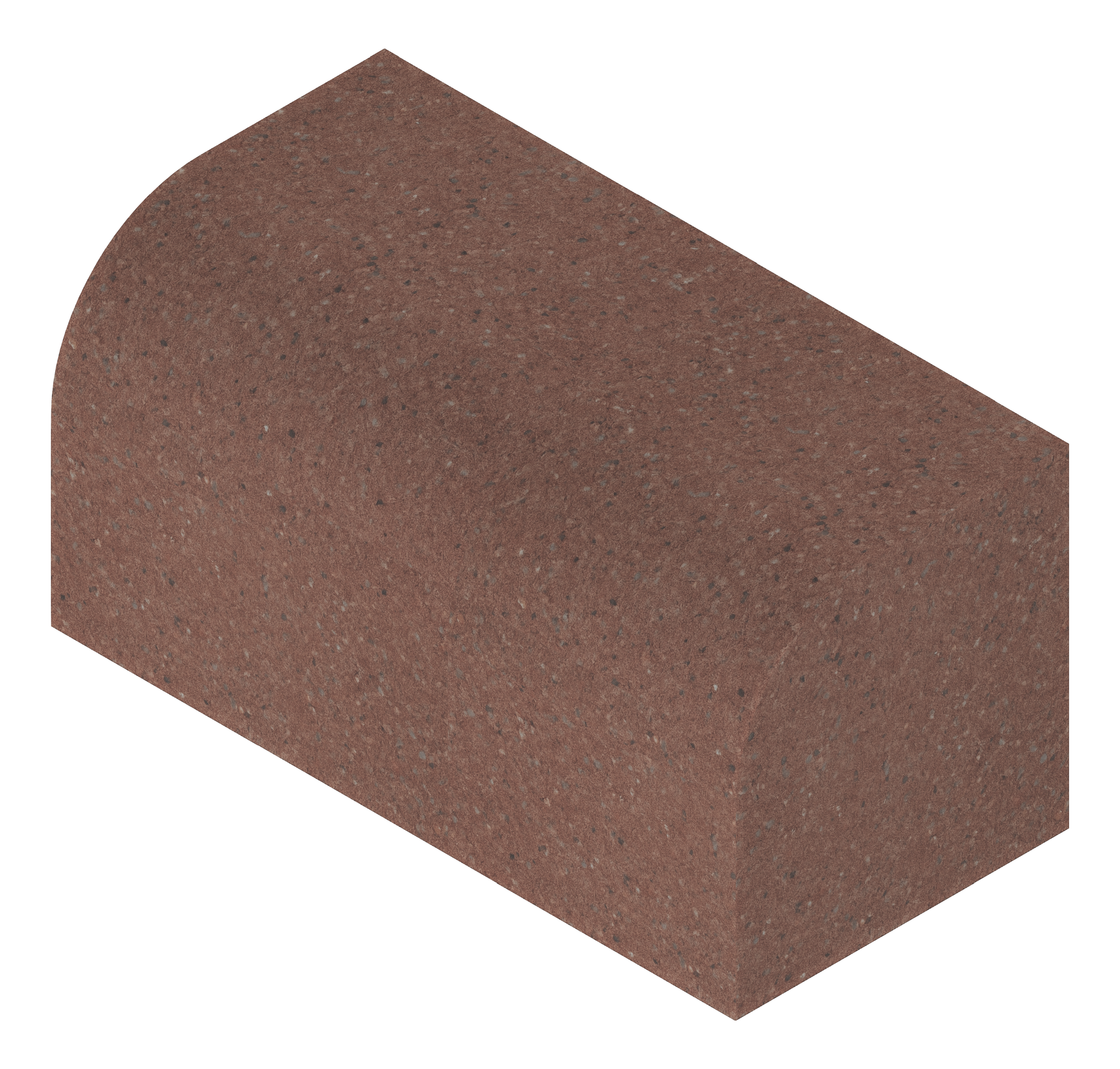 Image of Masonry Block Brickworks GBSmooth StandardBullnose