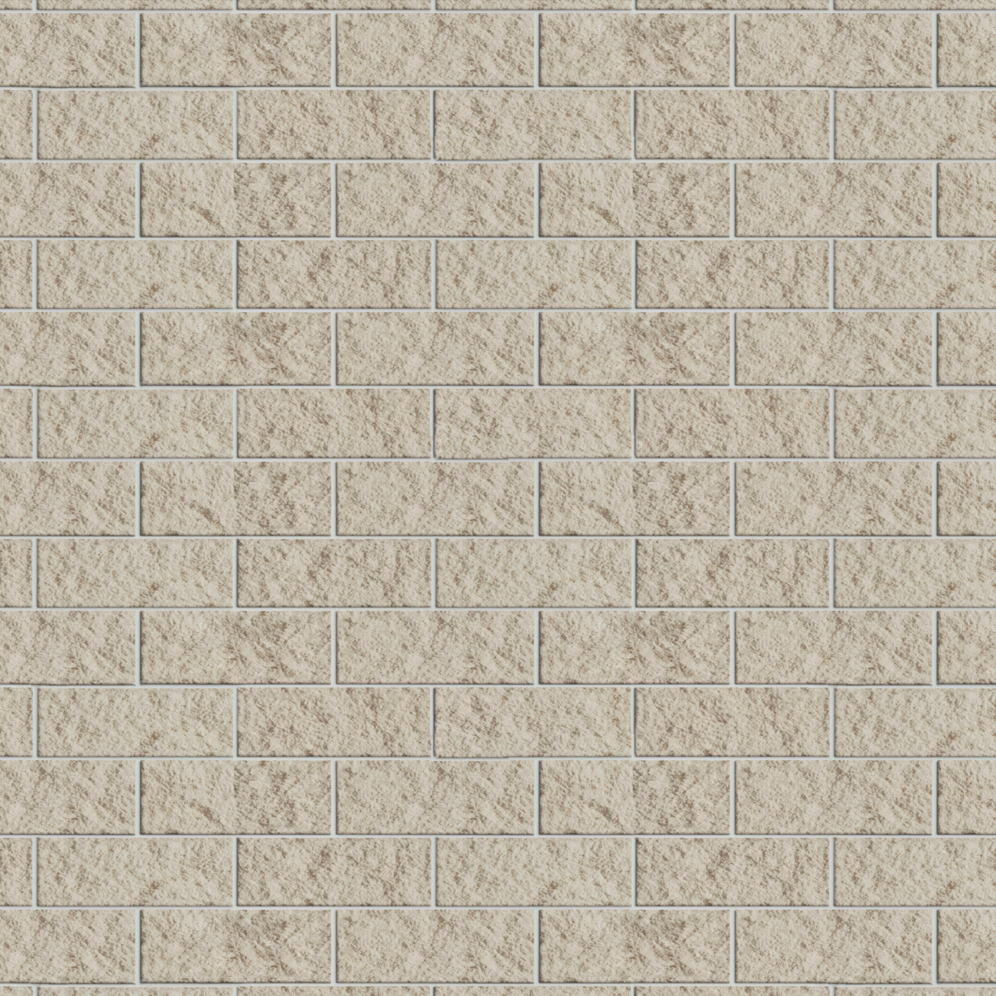 Masonry Block Brickworks GBSplitFace HalfHeight Limestone