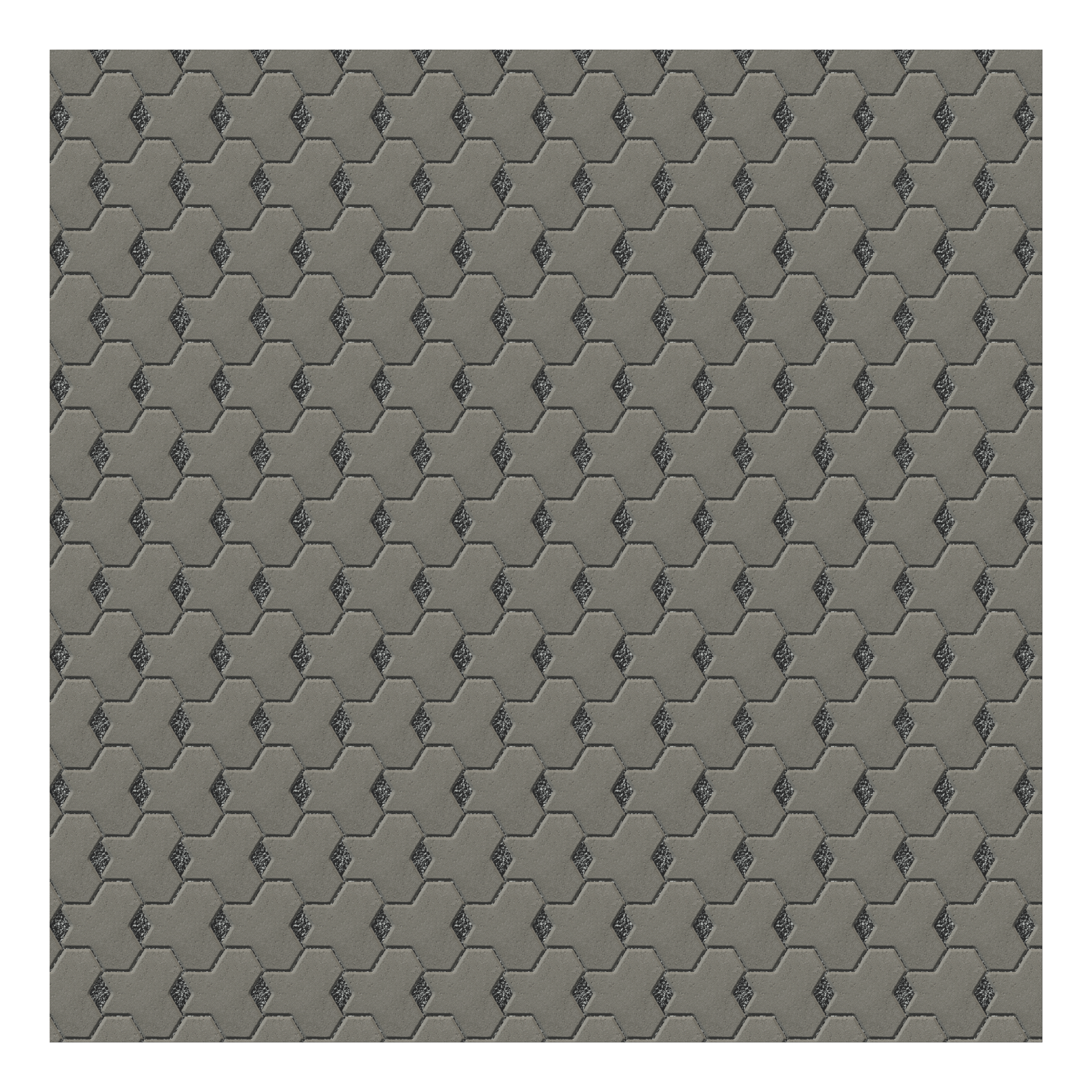 Image of Masonry Paver Brickworks AustralMasonry TriFormMax Natural