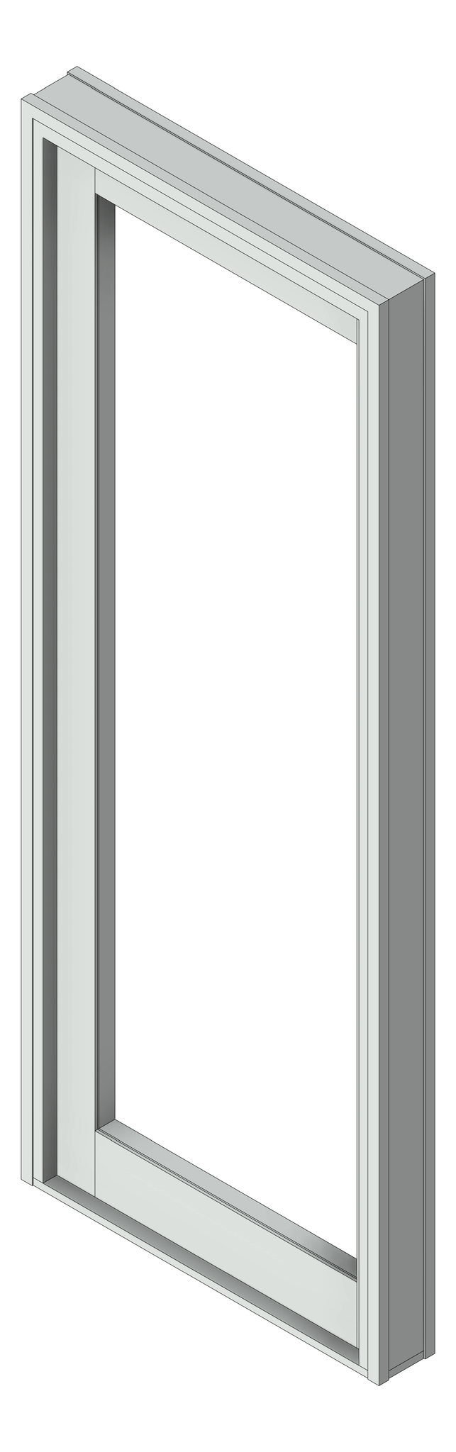 Door Pivot Capral AGS 225 1P