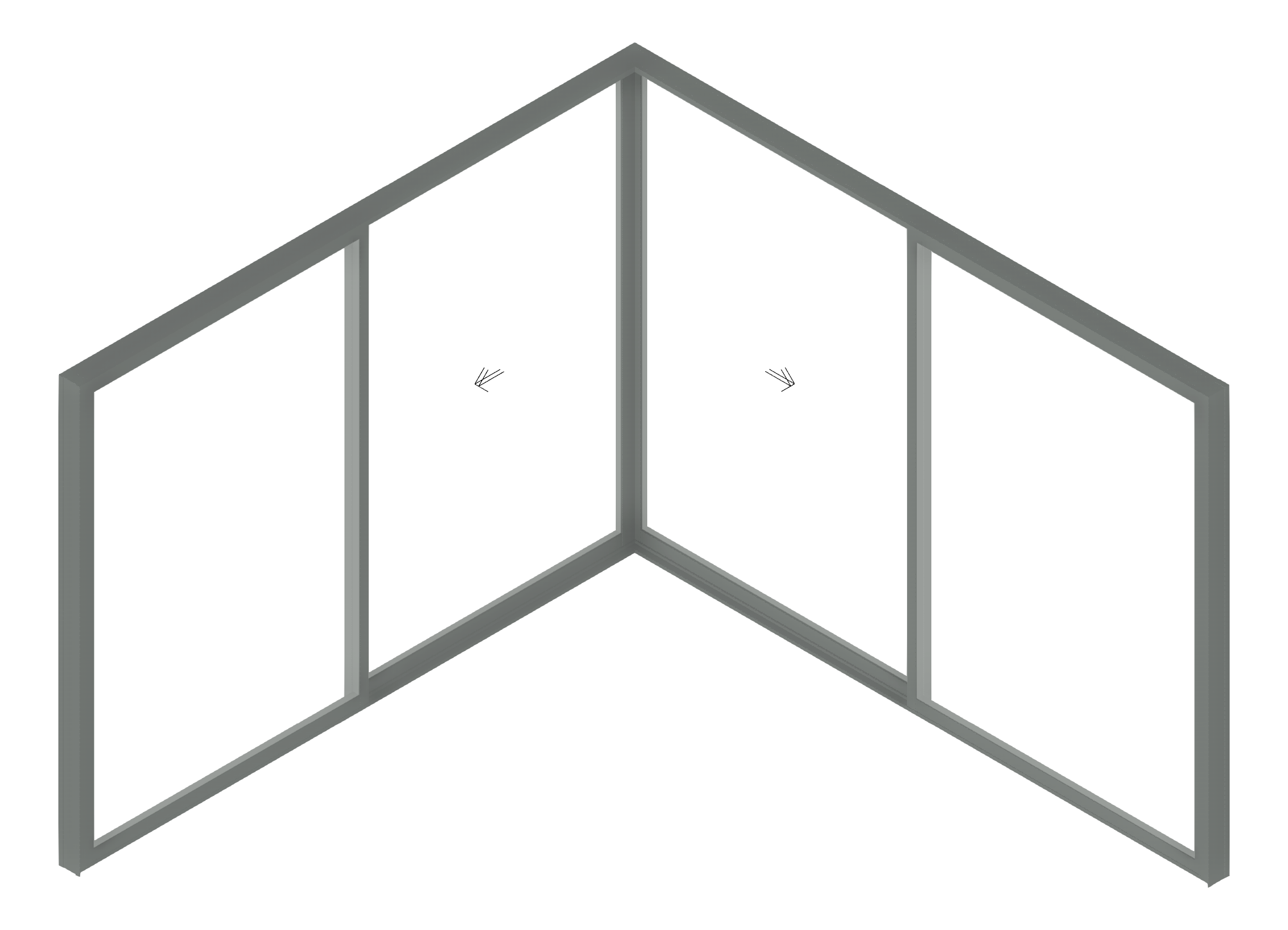 Navigate to Door Sliding Capral Artisan 994TH CornerInt 4P