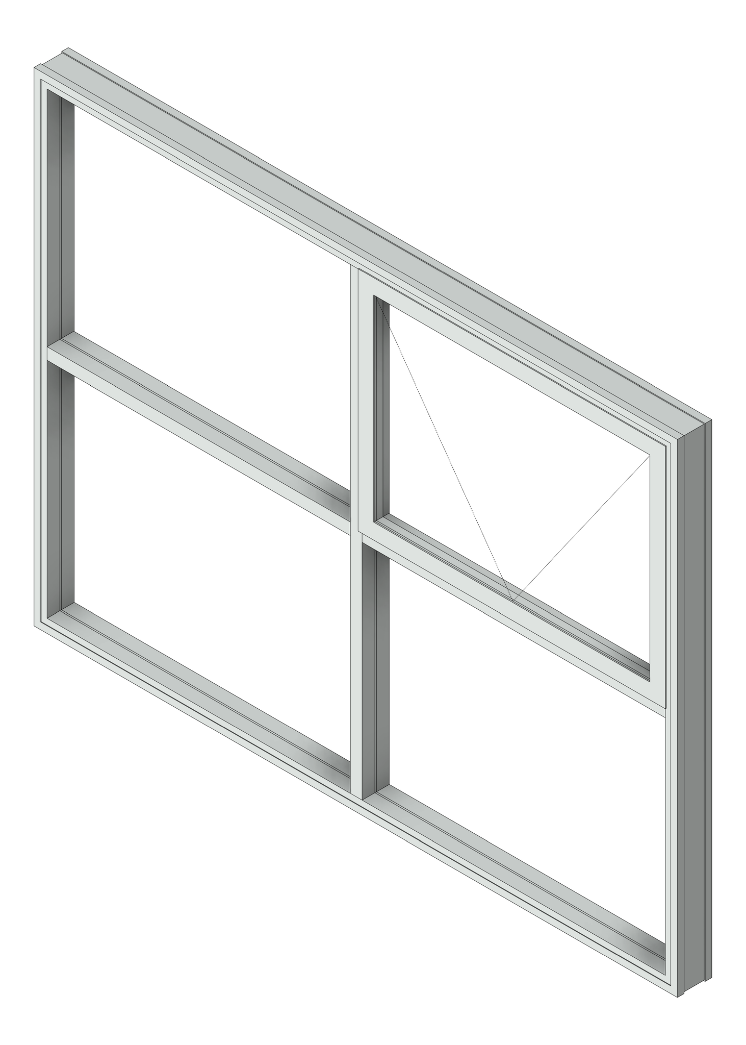 Window Awning Capral AGS 35