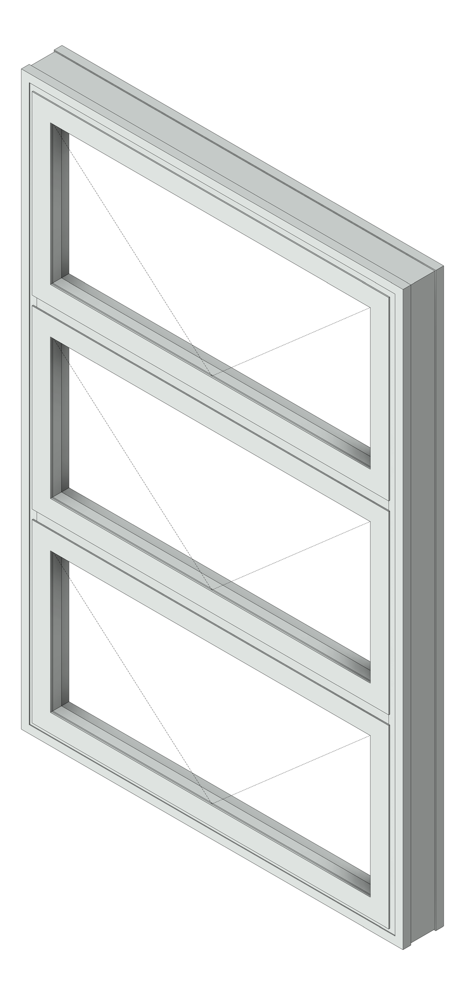 Window Awning Capral AGS 35 V Multiple