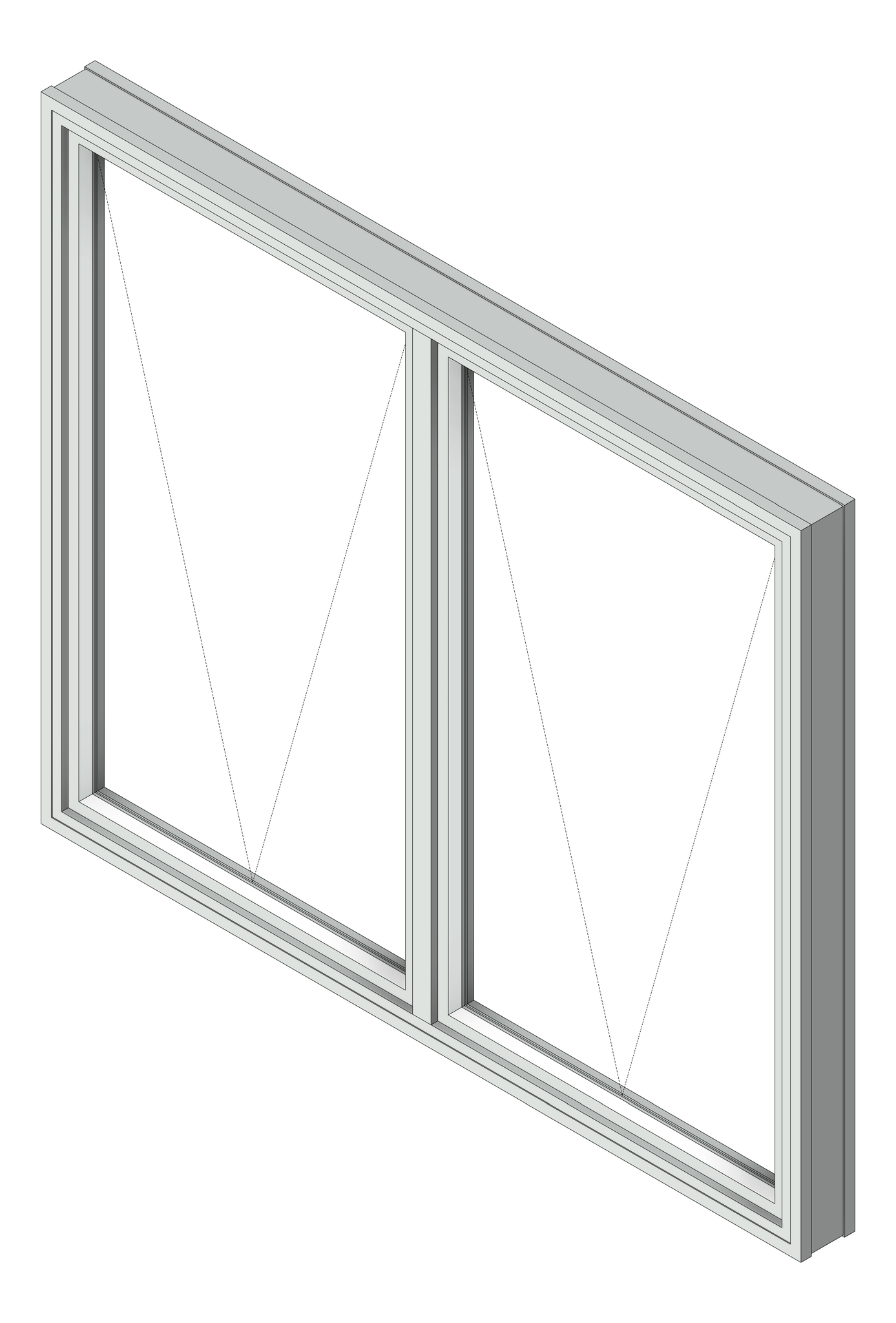 Window Awning Capral AGS 382 H Multiple