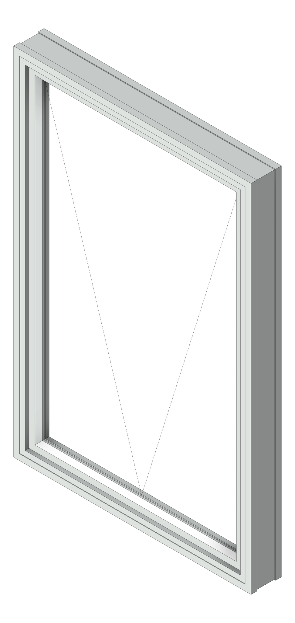 Window Awning Capral AGS 482