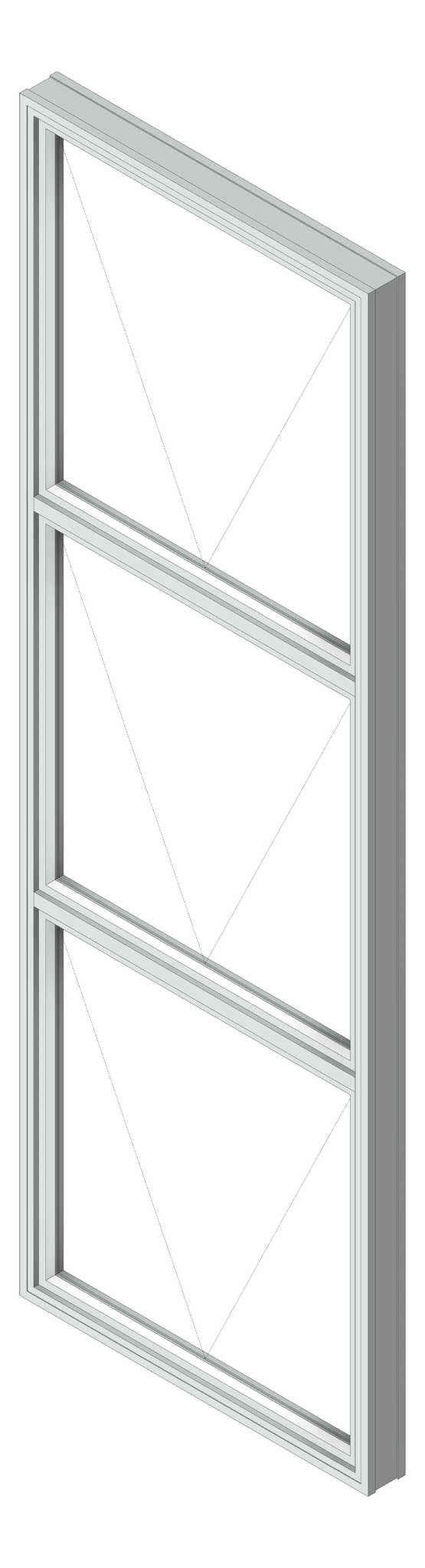Window Awning Capral AGS 482 V Multiple