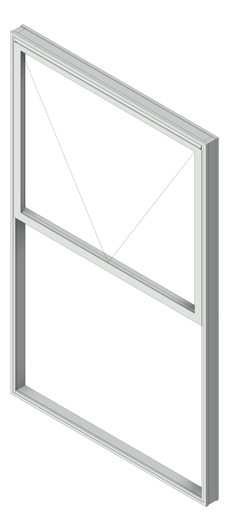 Window Awning Capral Artisan 992 2V HookHinge