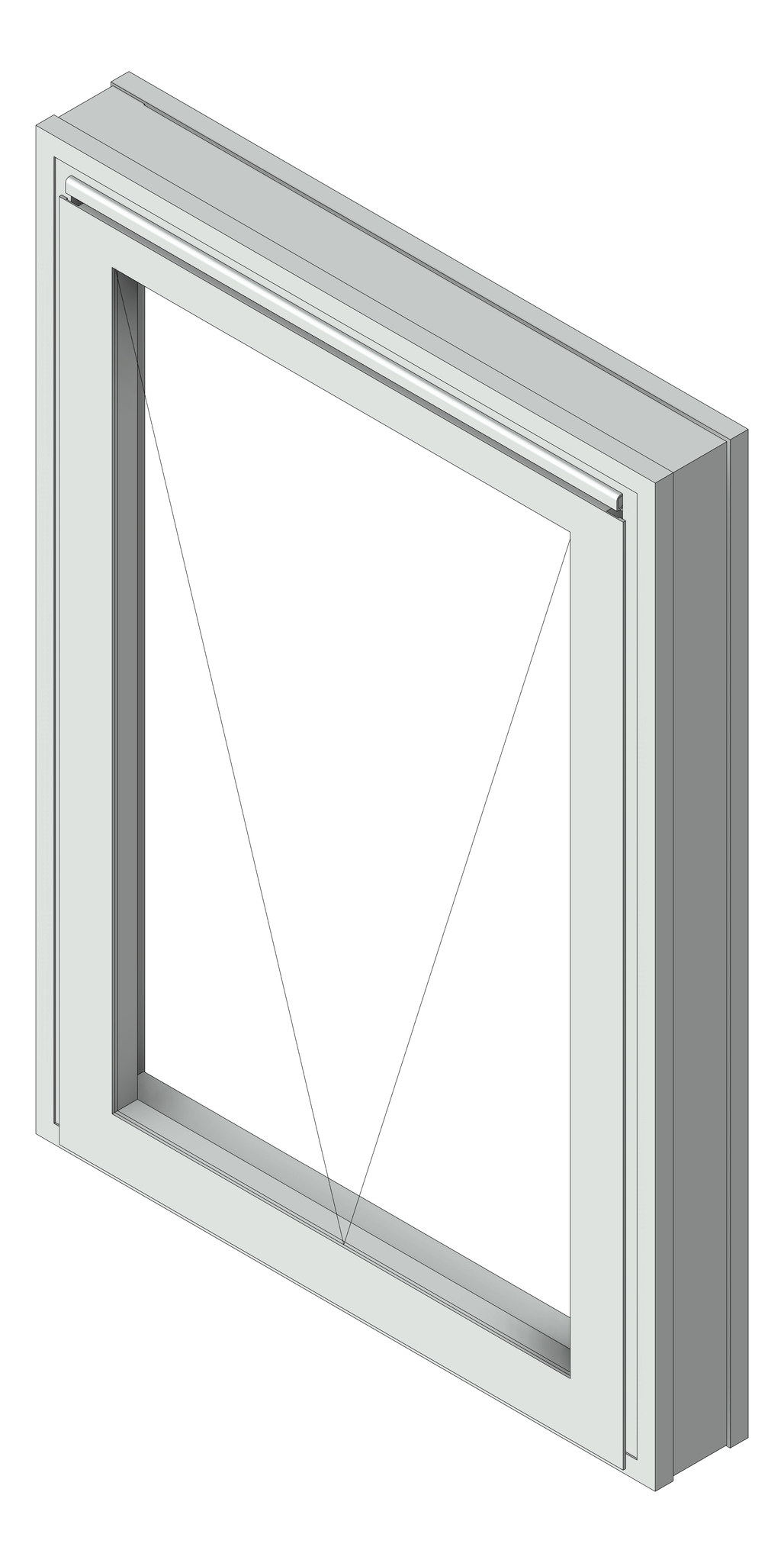 Window Awning Capral Artisan 992 HookHinge