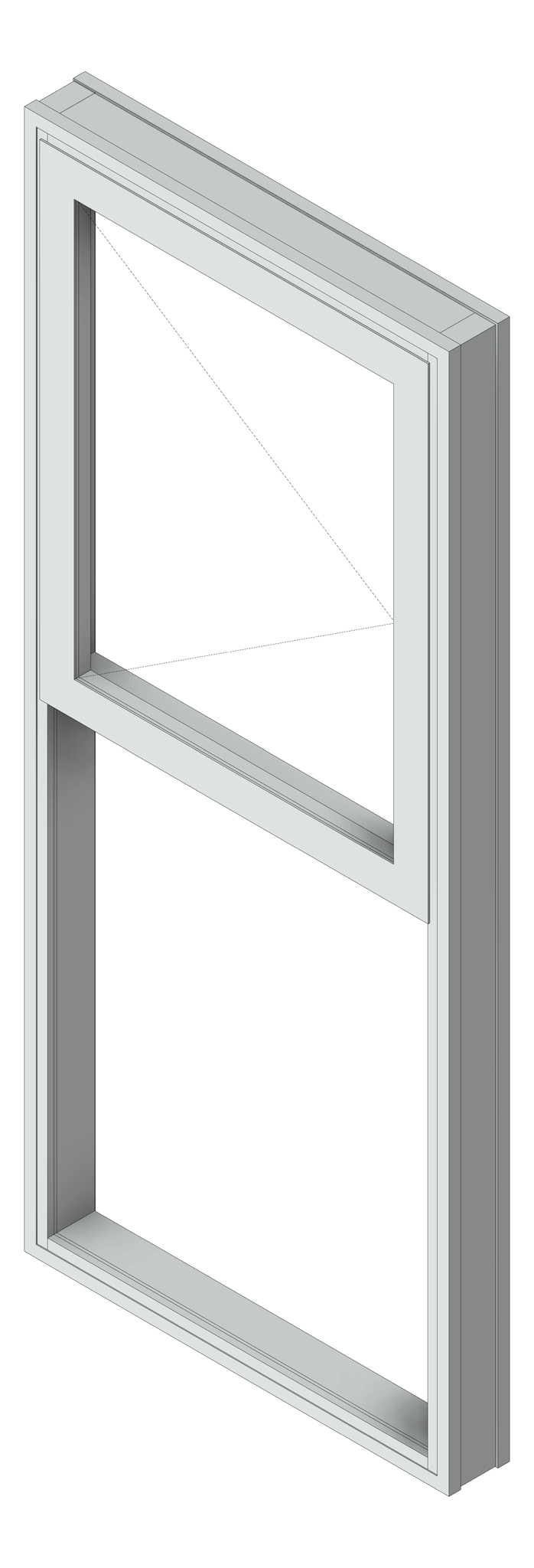 Window Casement Capral Artisan 992 2V