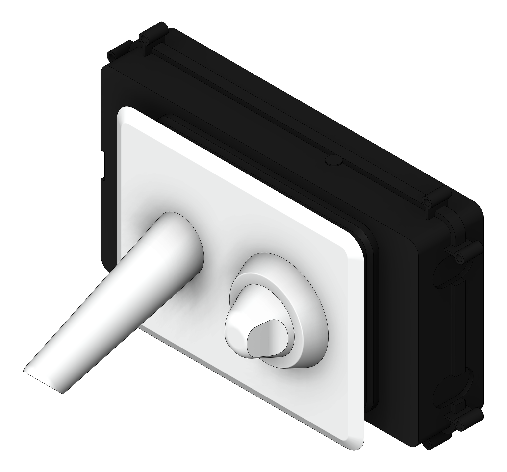 Navigate to MixerSet Wall Enware Restore