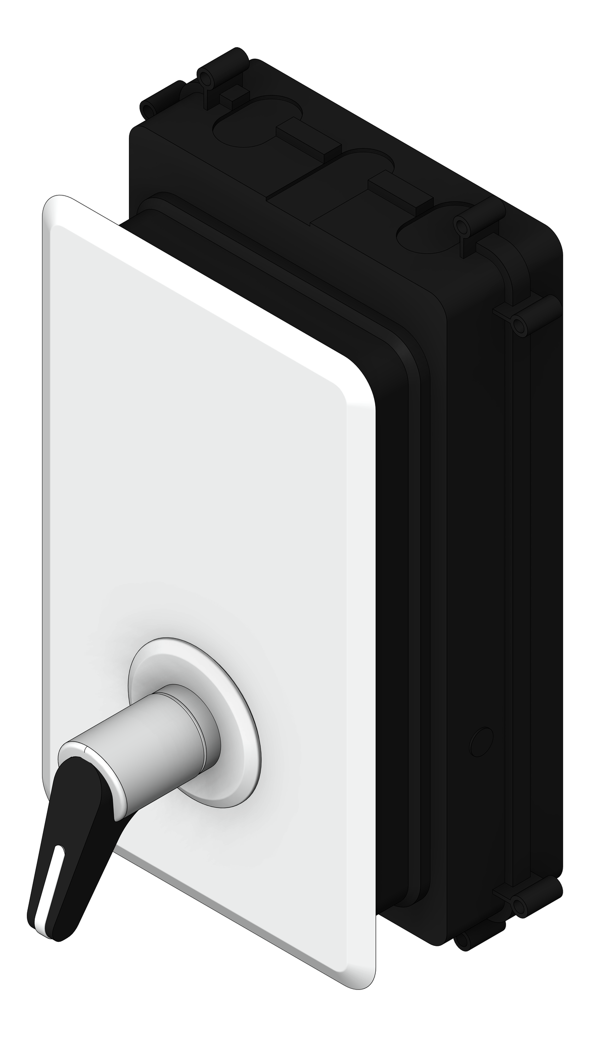 Navigate to MixerTap Wall Enware Aquablend Health