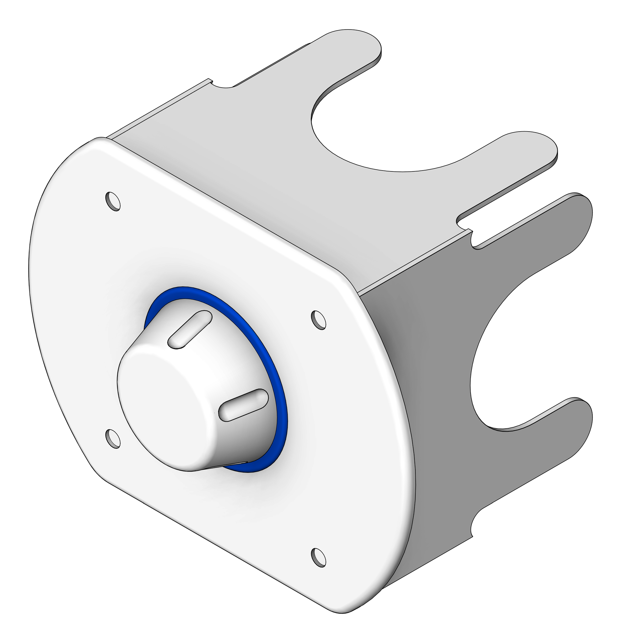 Navigate to MixerTap Wall Enware CustodianRestore ControlPanel