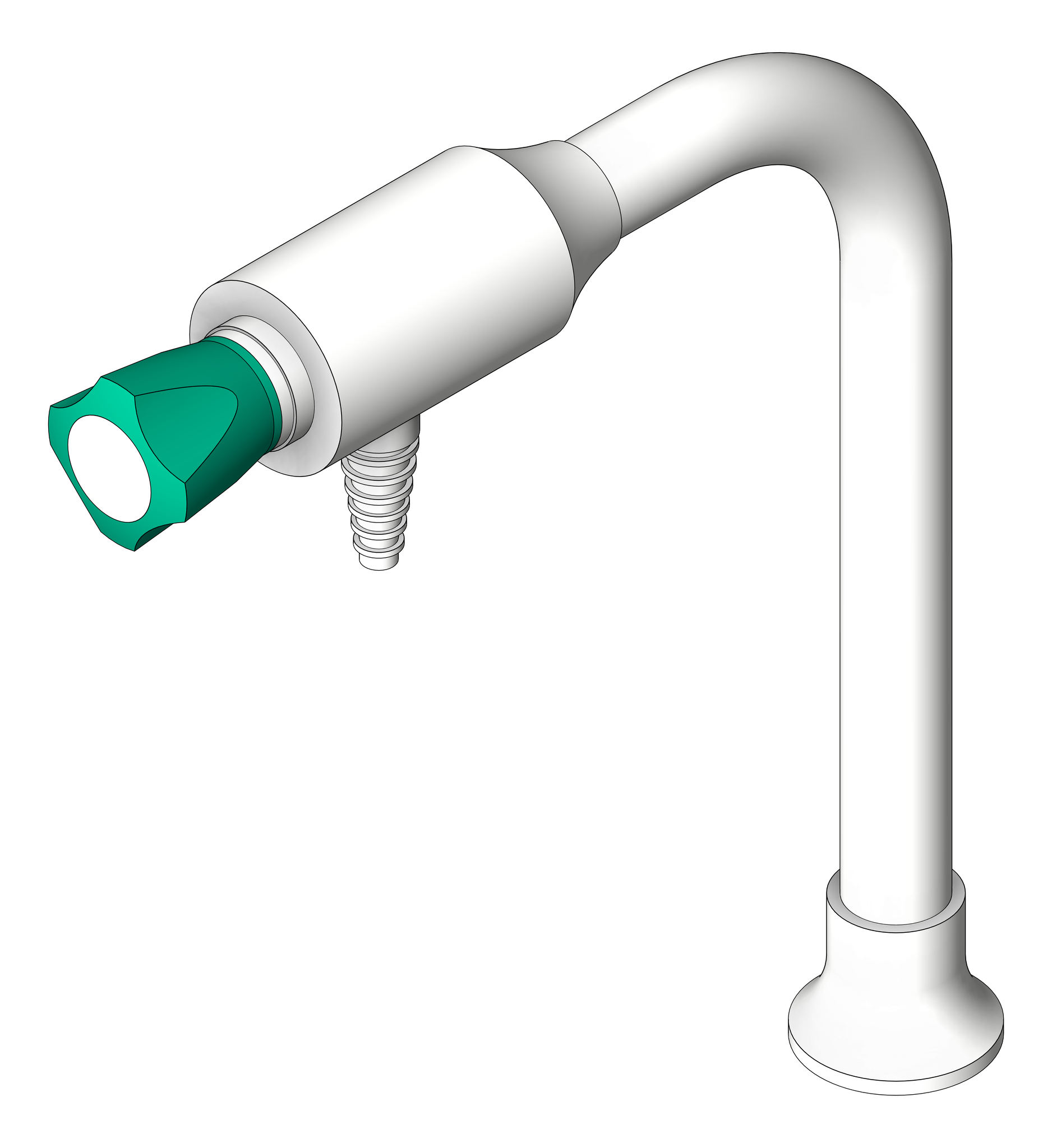 Navigate to Mixer Bench Enware ReverseOsmosis Laboratory Recirculating