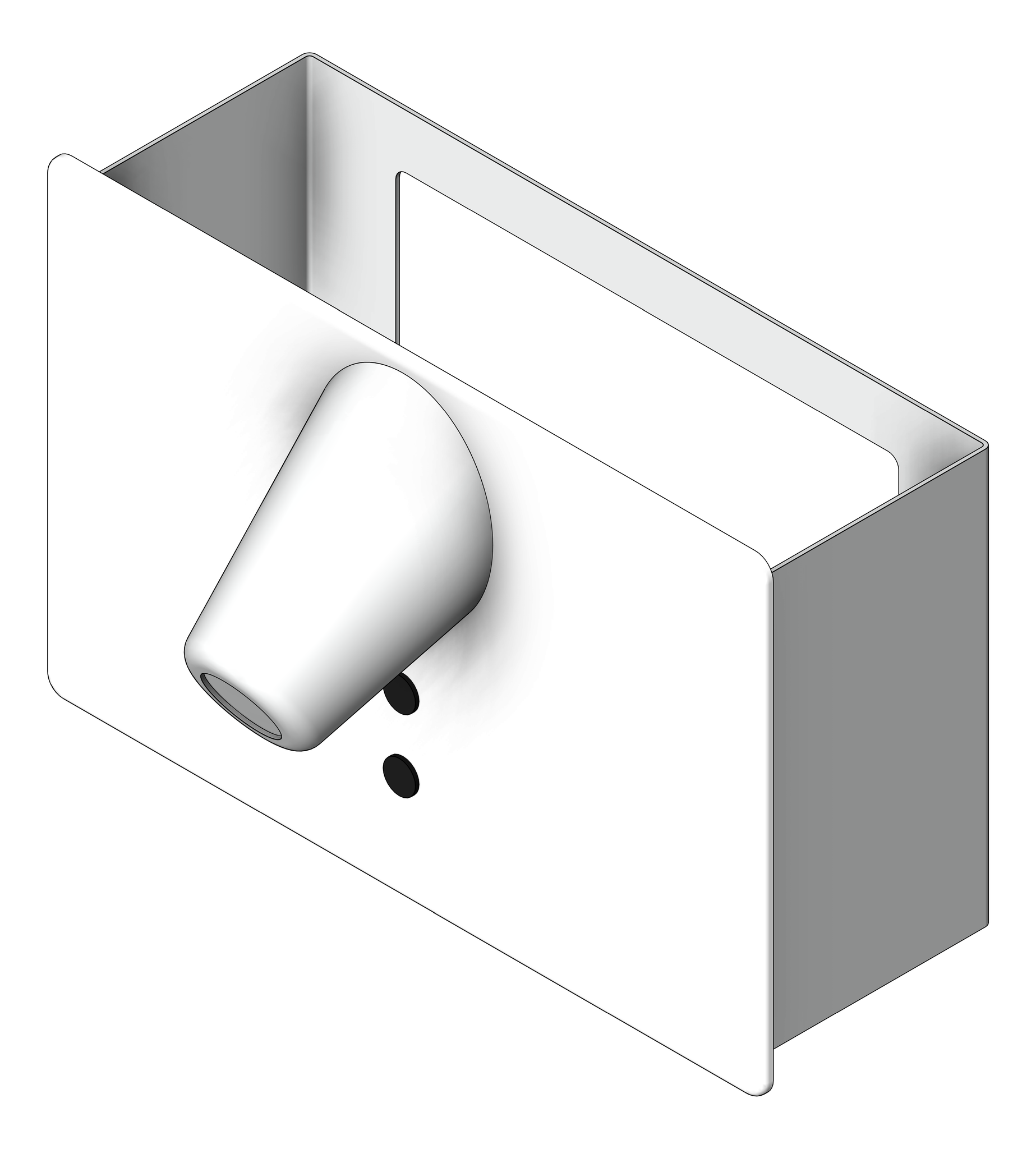Navigate to Outlet Wall Enware Custodian Sensor