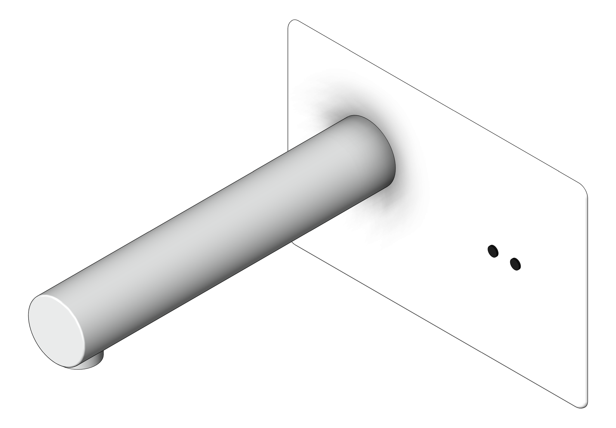 Navigate to Spout Wall Enware OnOffDemand Sensor