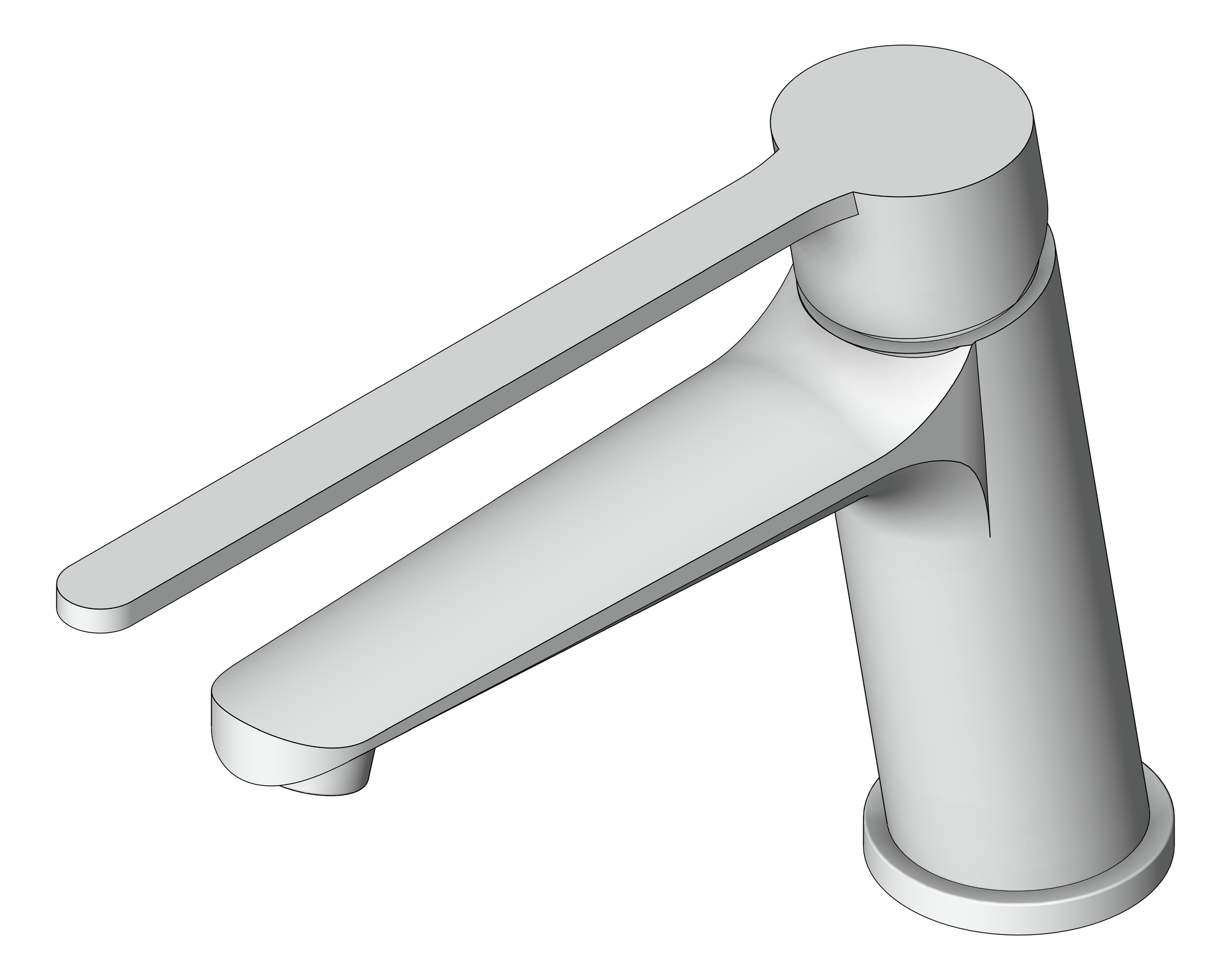Navigate to TapSet Basin Enware Amara