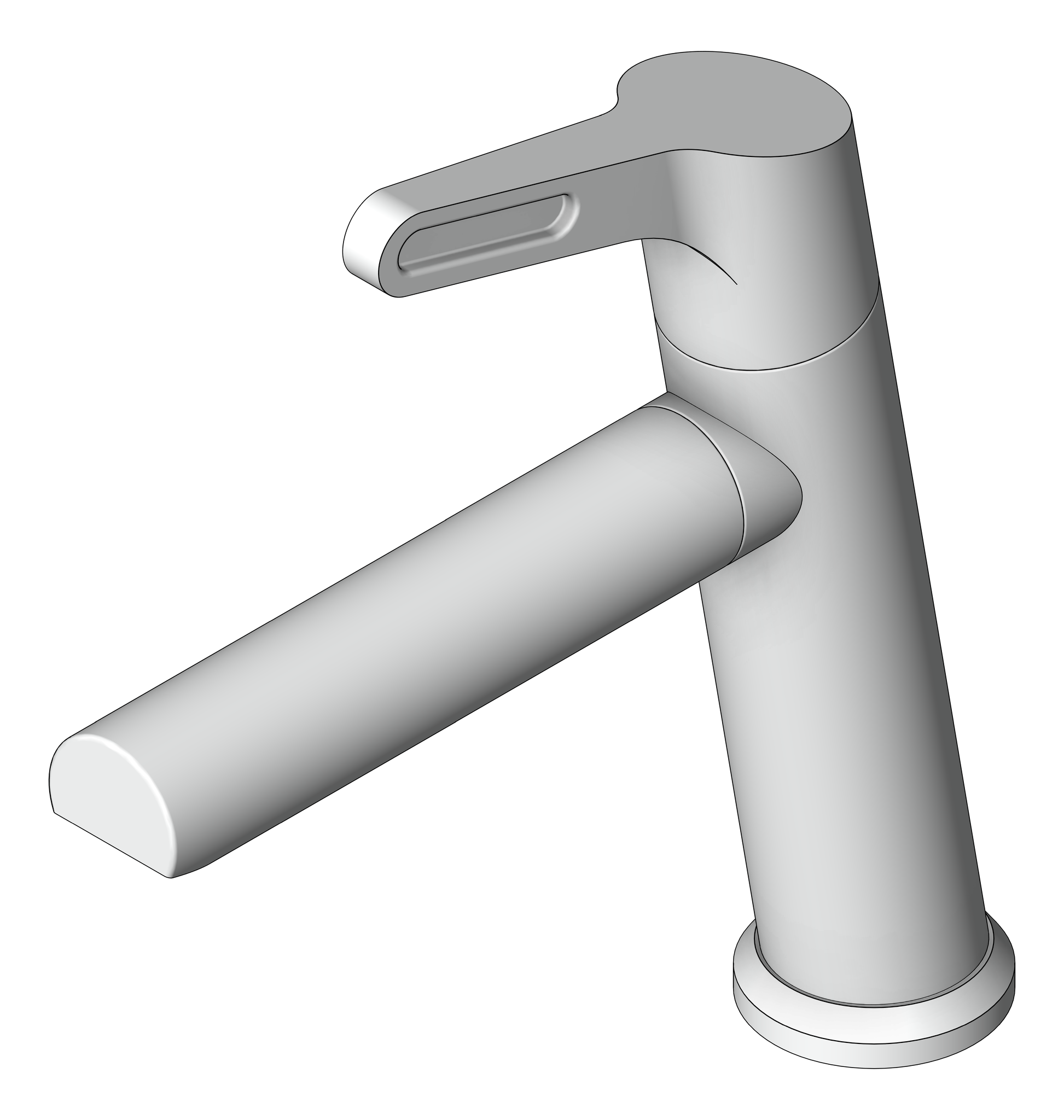 Navigate to TapSet Basin Enware Leva Sequential